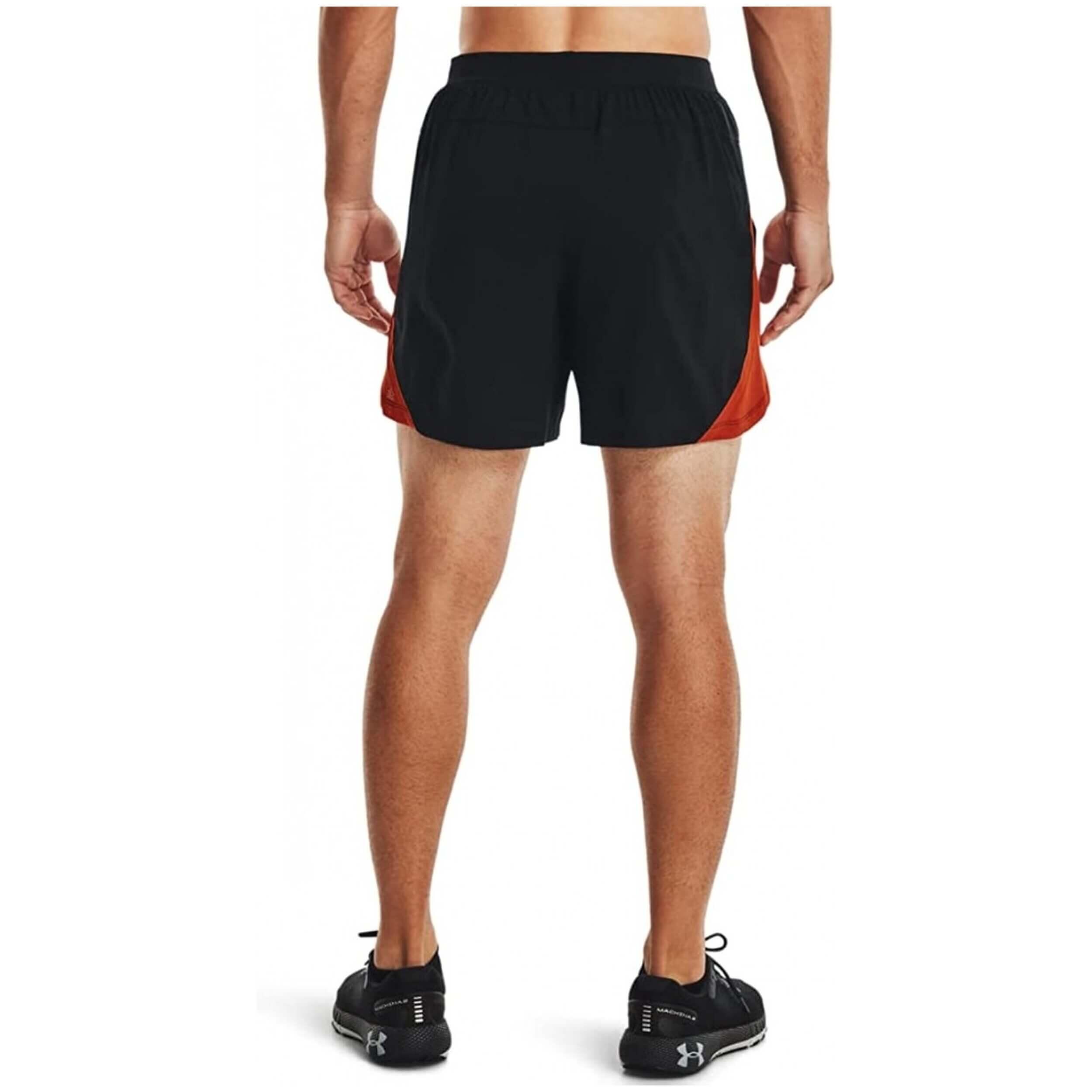 Pantaloncini Under armour modello 1361492-004 per uomini 4/4