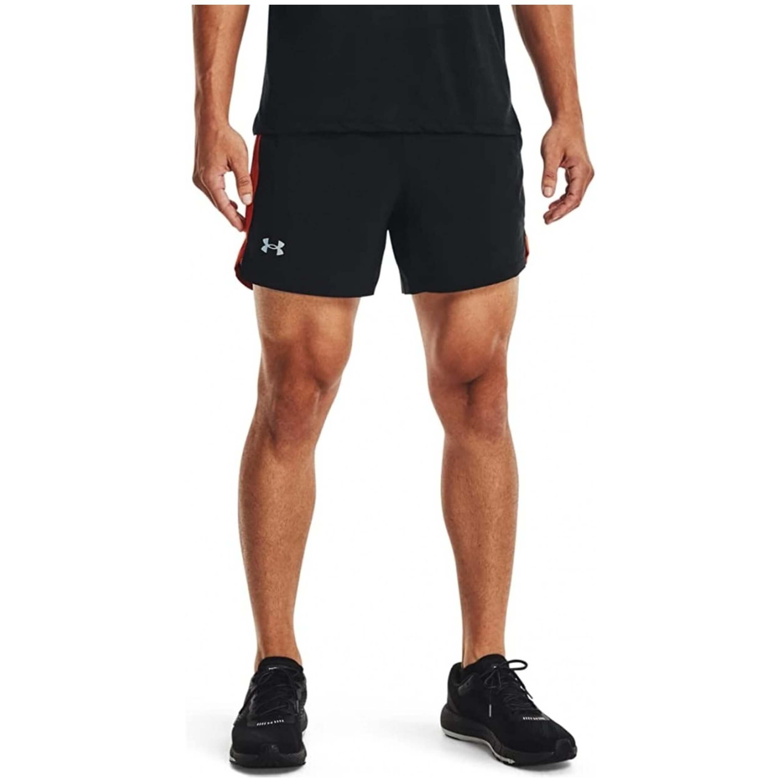 Pantaloncini Under armour modello 1361492-004 per uomini 3/4
