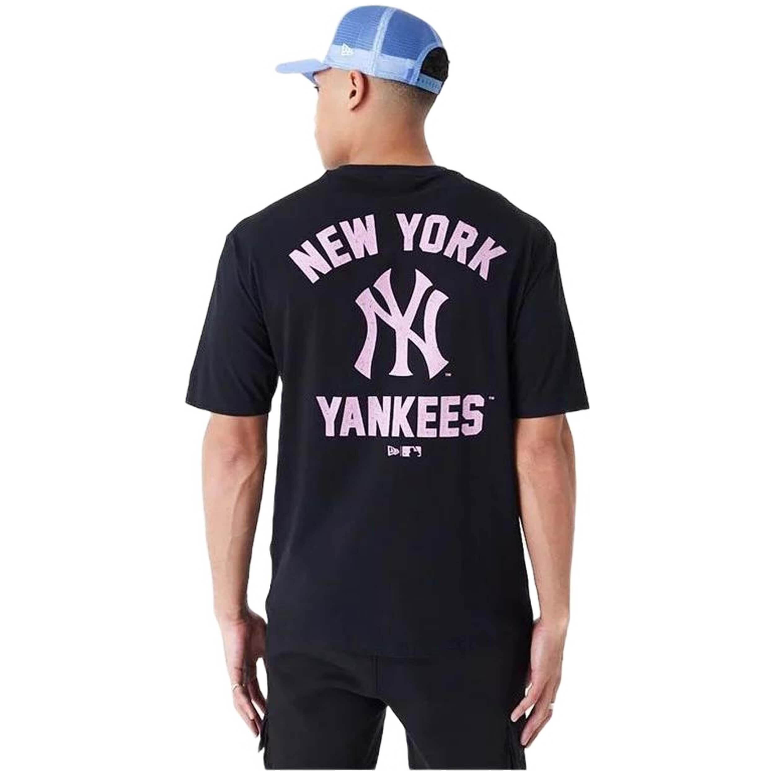 Maglia a maniche corte New era modello 60435524 per uomini 2/5