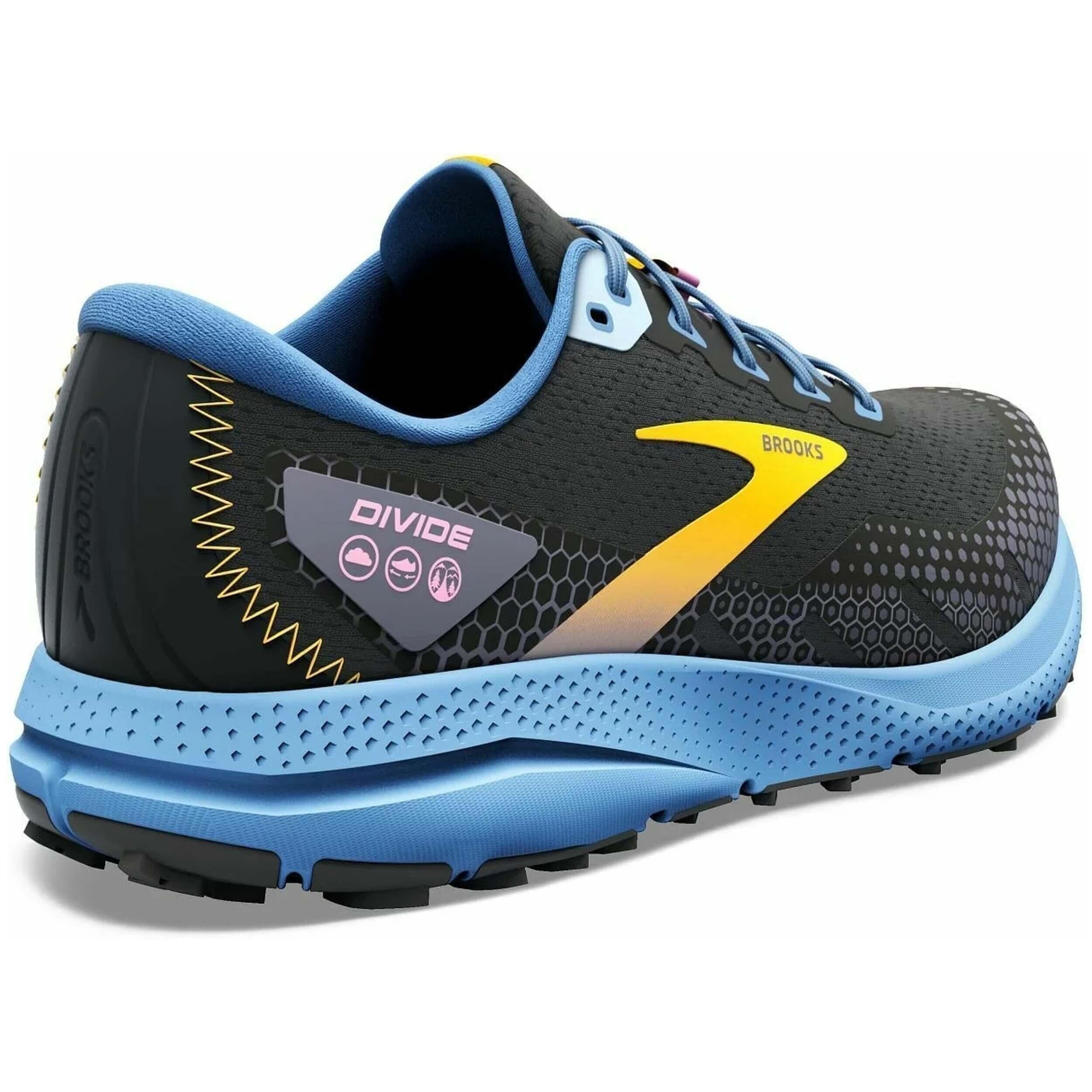 Sapatilhas Brooks modelo 1203681B096 para mulheres 4/5