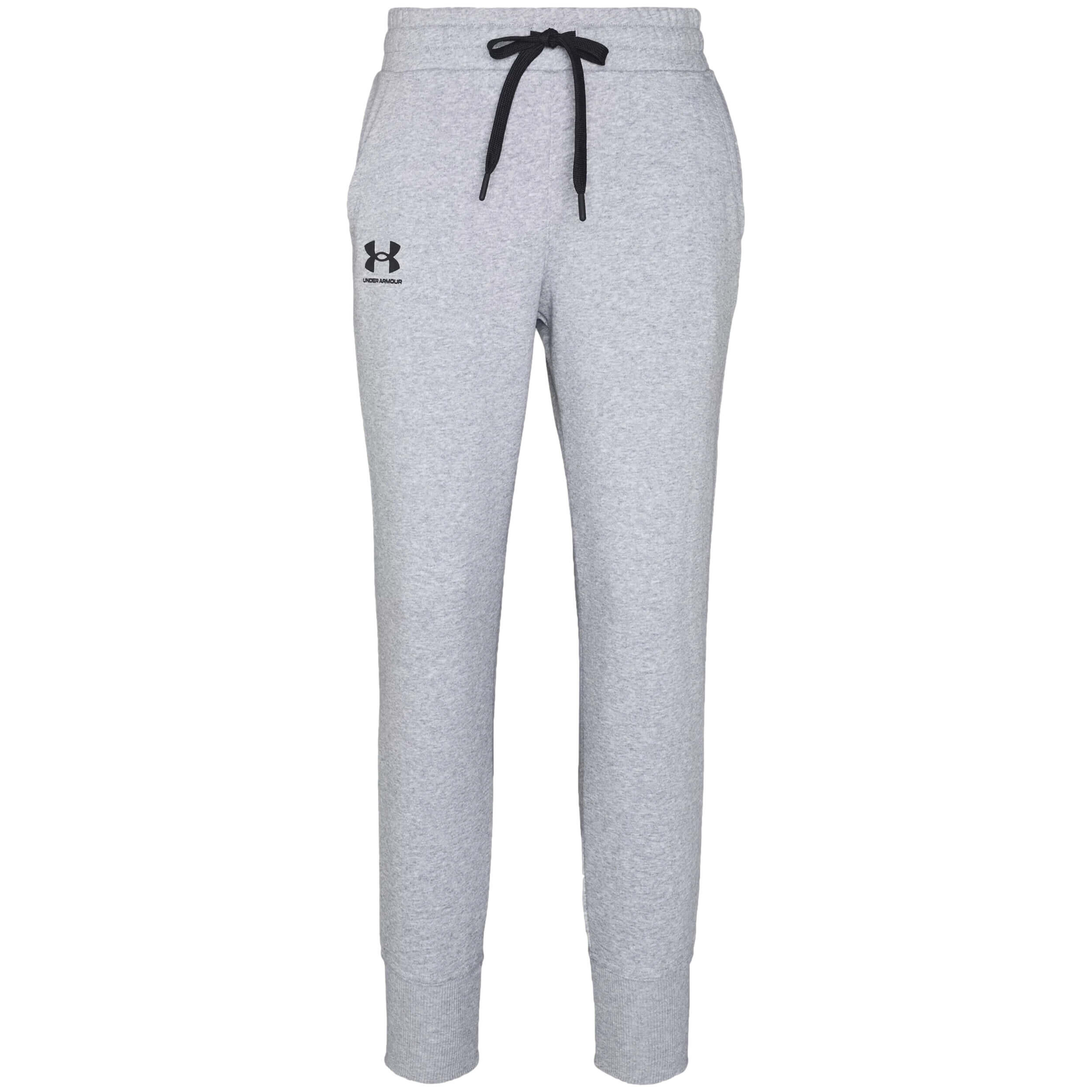 Pantaloni lunghi Under armour Rival per donne 7/7