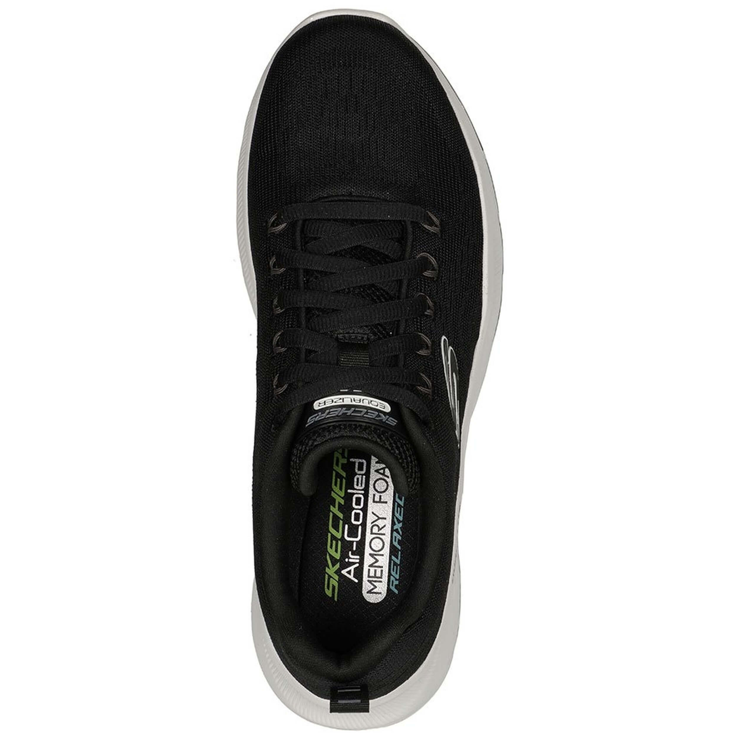 Zapatillas Skechers Hombre Equalizer 5.0 Negro 6/6