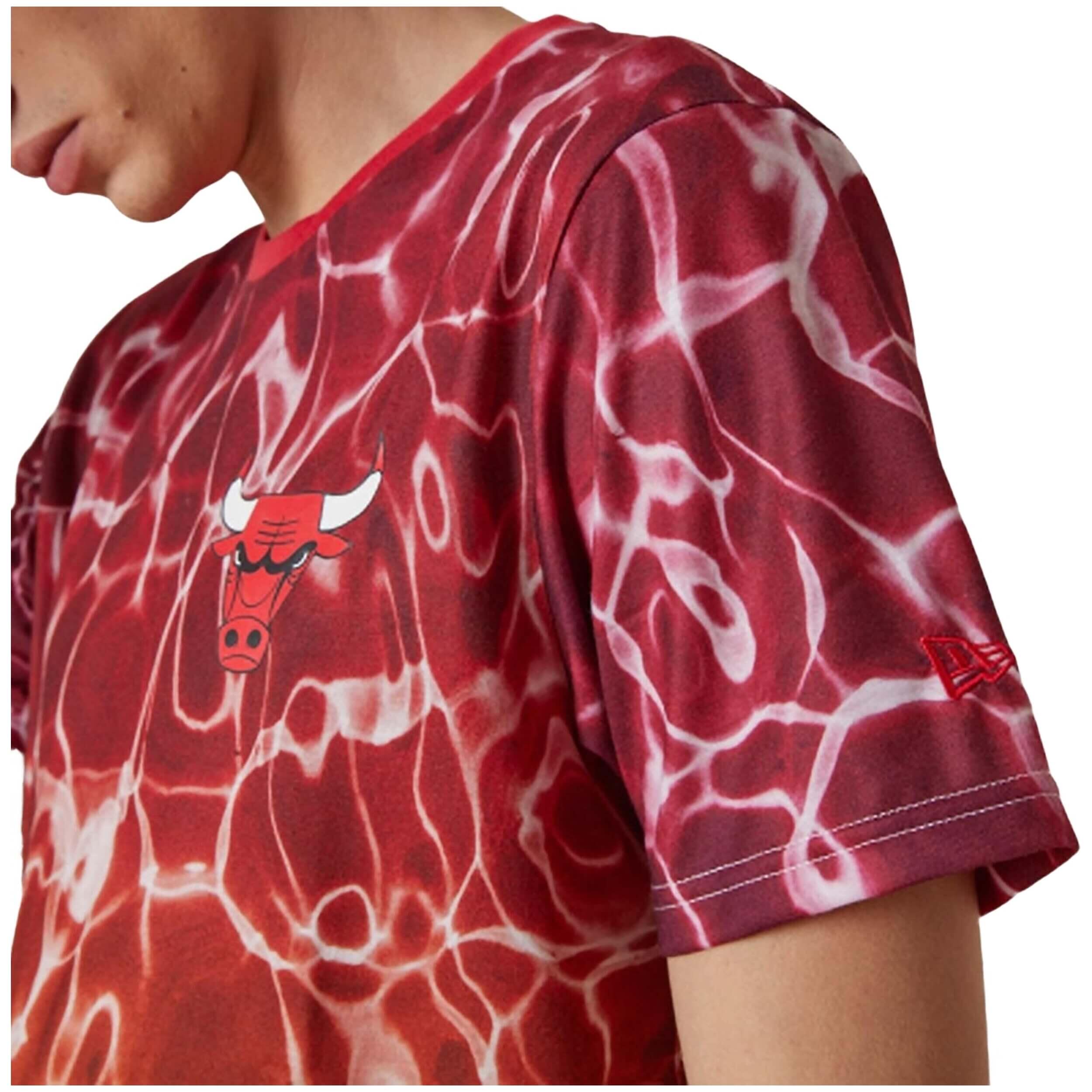 Maglia a maniche corte New era modello 13083897 per uomini 4/4