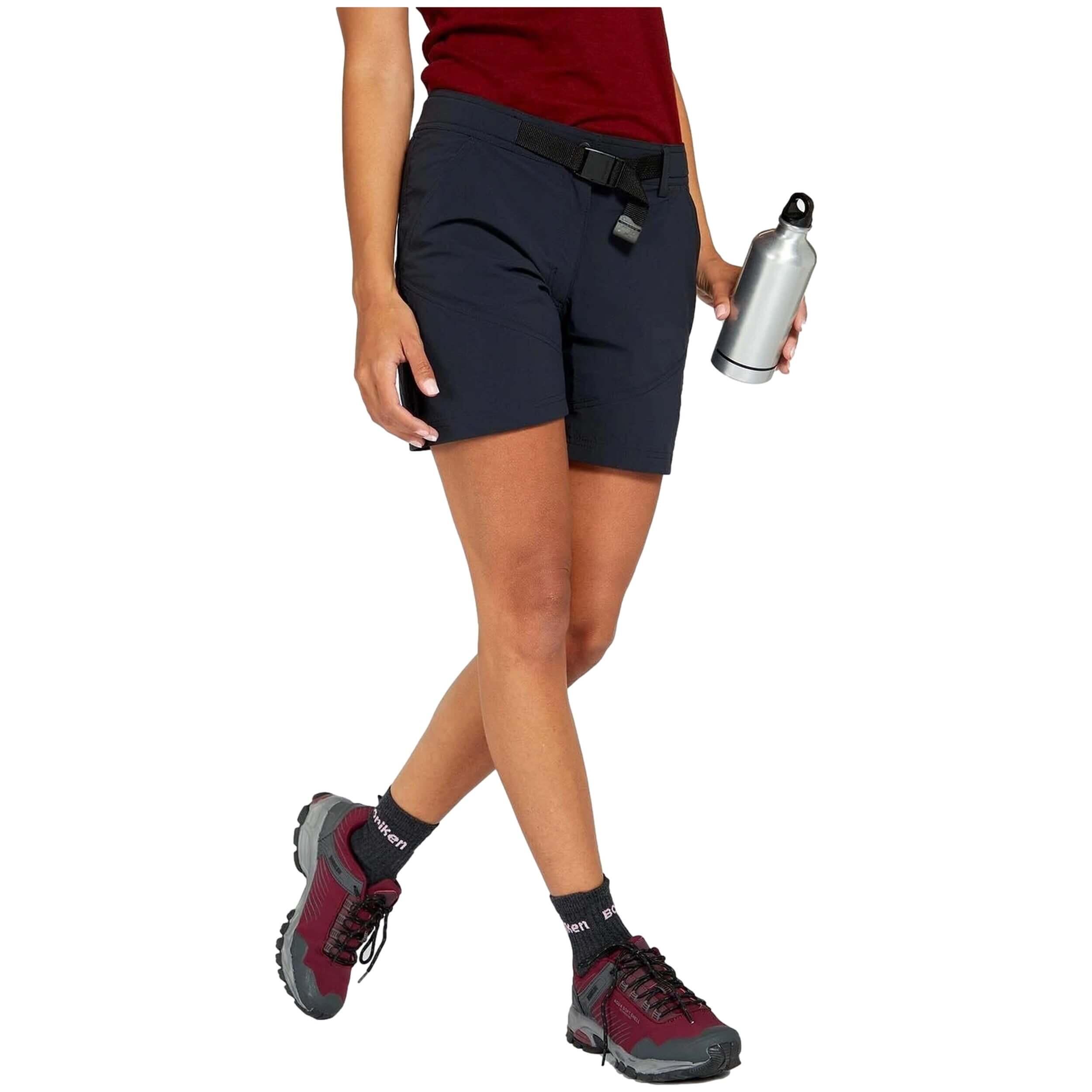 Calções Trangoworld modelo PC009286-110 para mulheres 2/5