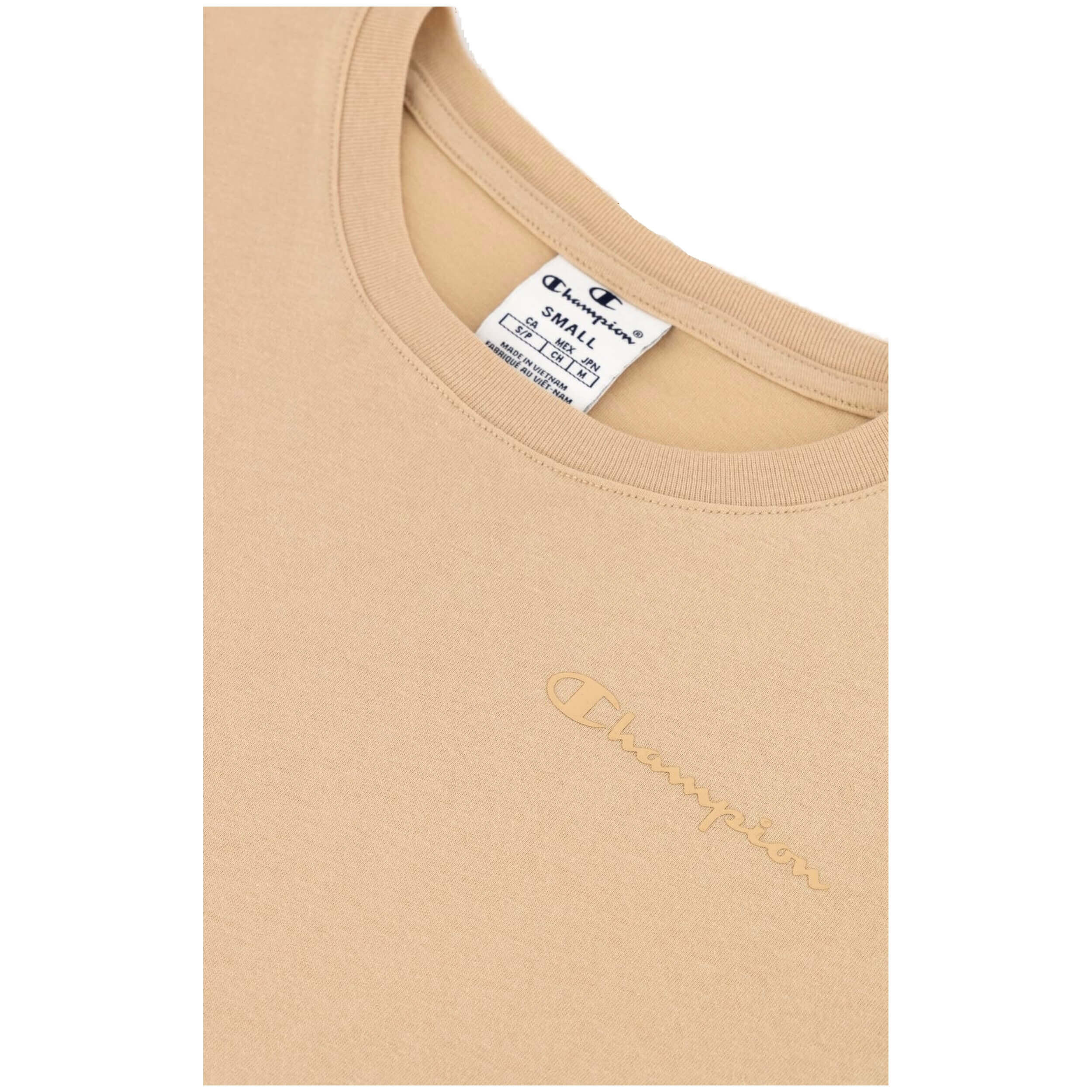 Kurzarmshirt Champion Modell 114912-MS073 für frauen 4/4