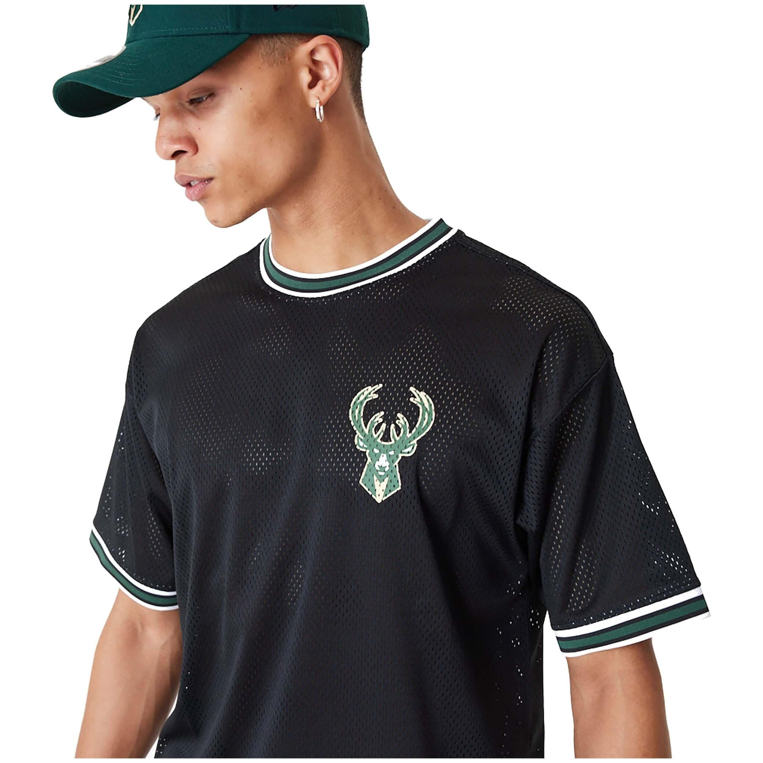 Maglia a maniche corte New era modello 60416382 per unisex 3/5