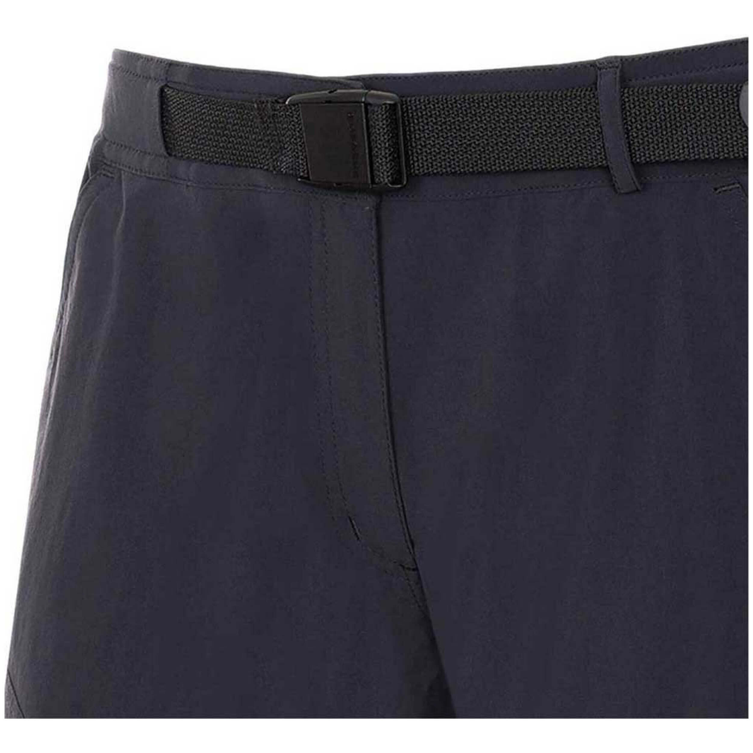 Calções Trangoworld modelo PC009286-110 para mulheres 4/5