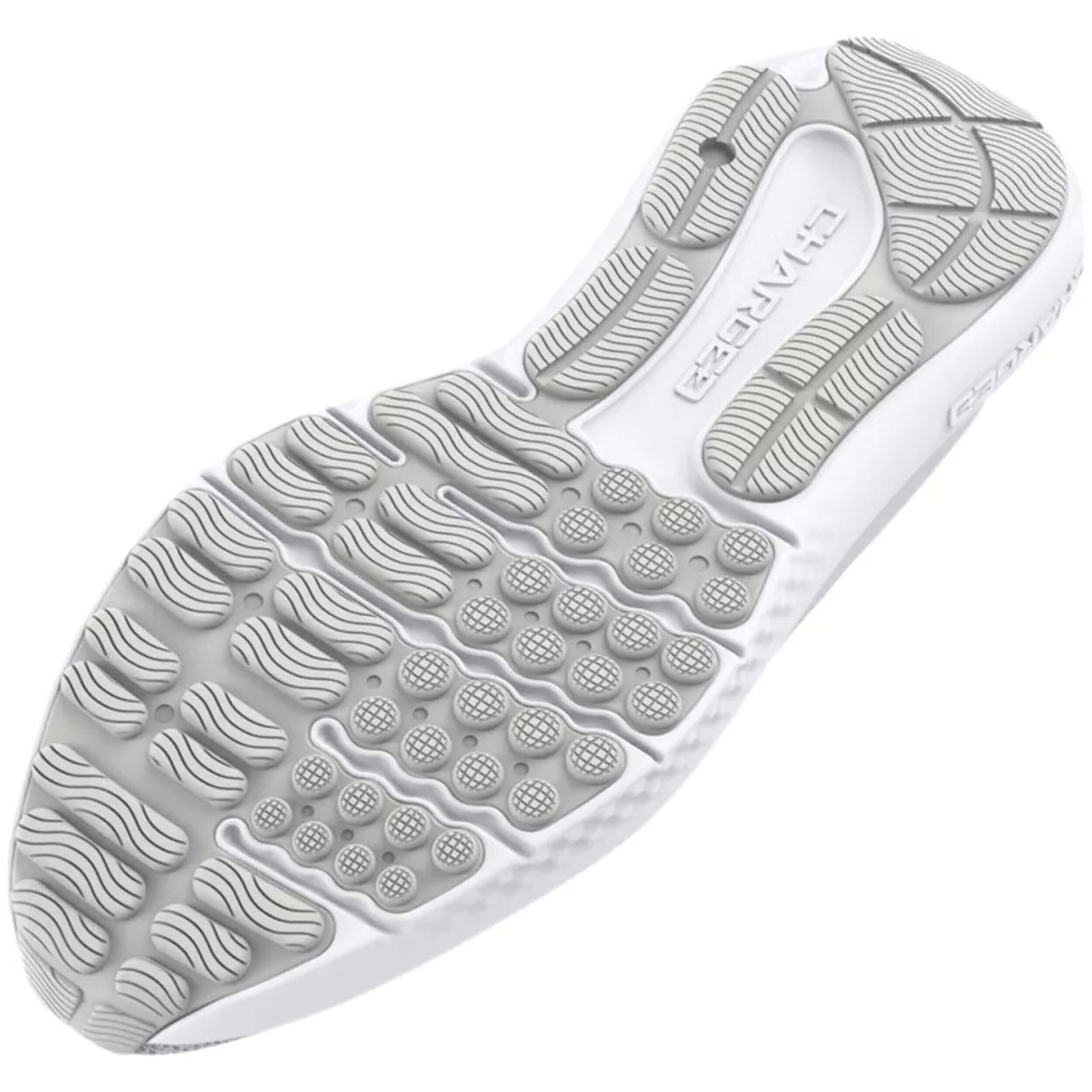 Baskets Under armour modèle 3027007-100 pour femmes 2/5