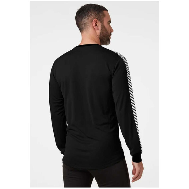Sweat Helly hansen Lifa Stripe pour homme