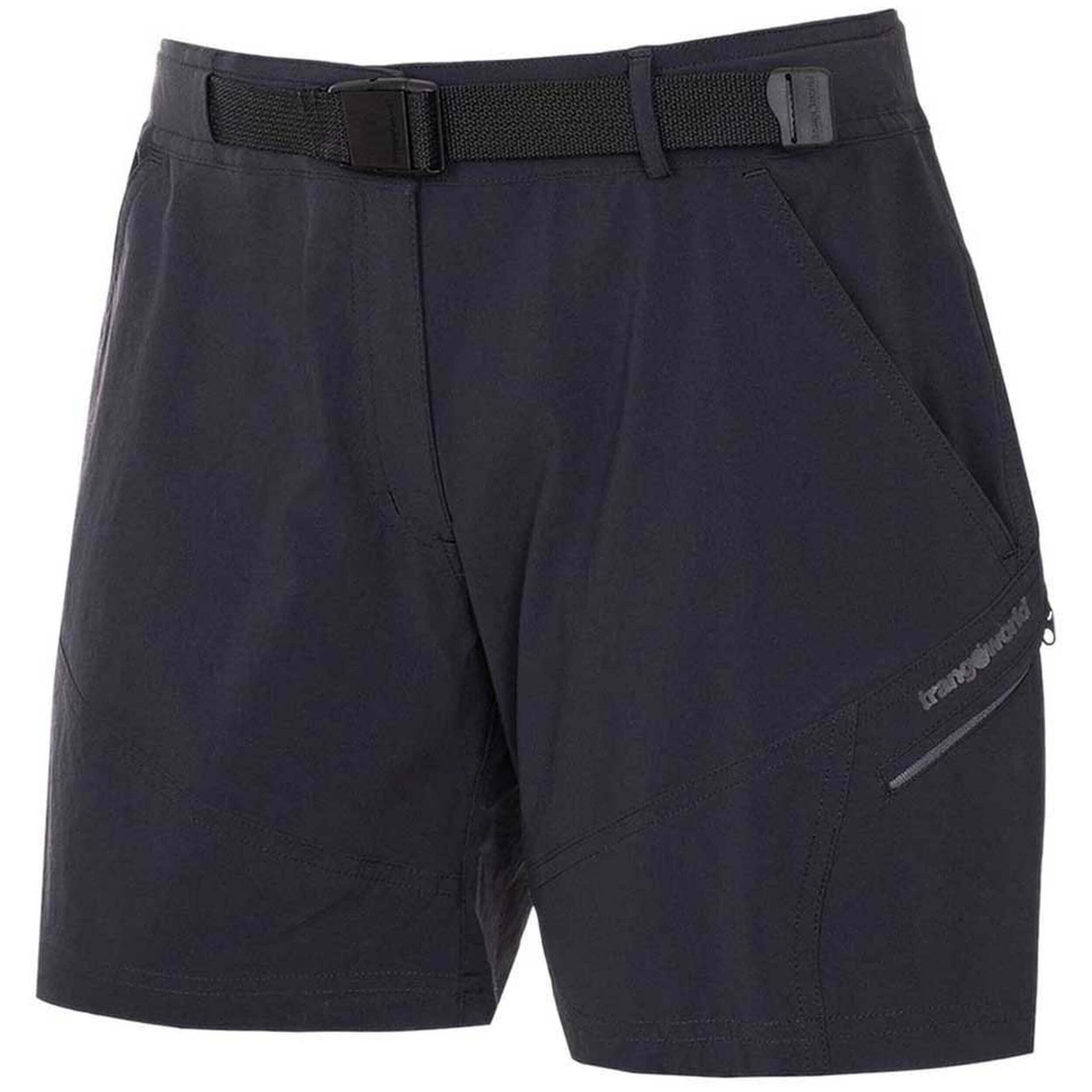 Calções Trangoworld modelo PC009286-110 para mulheres 3/5