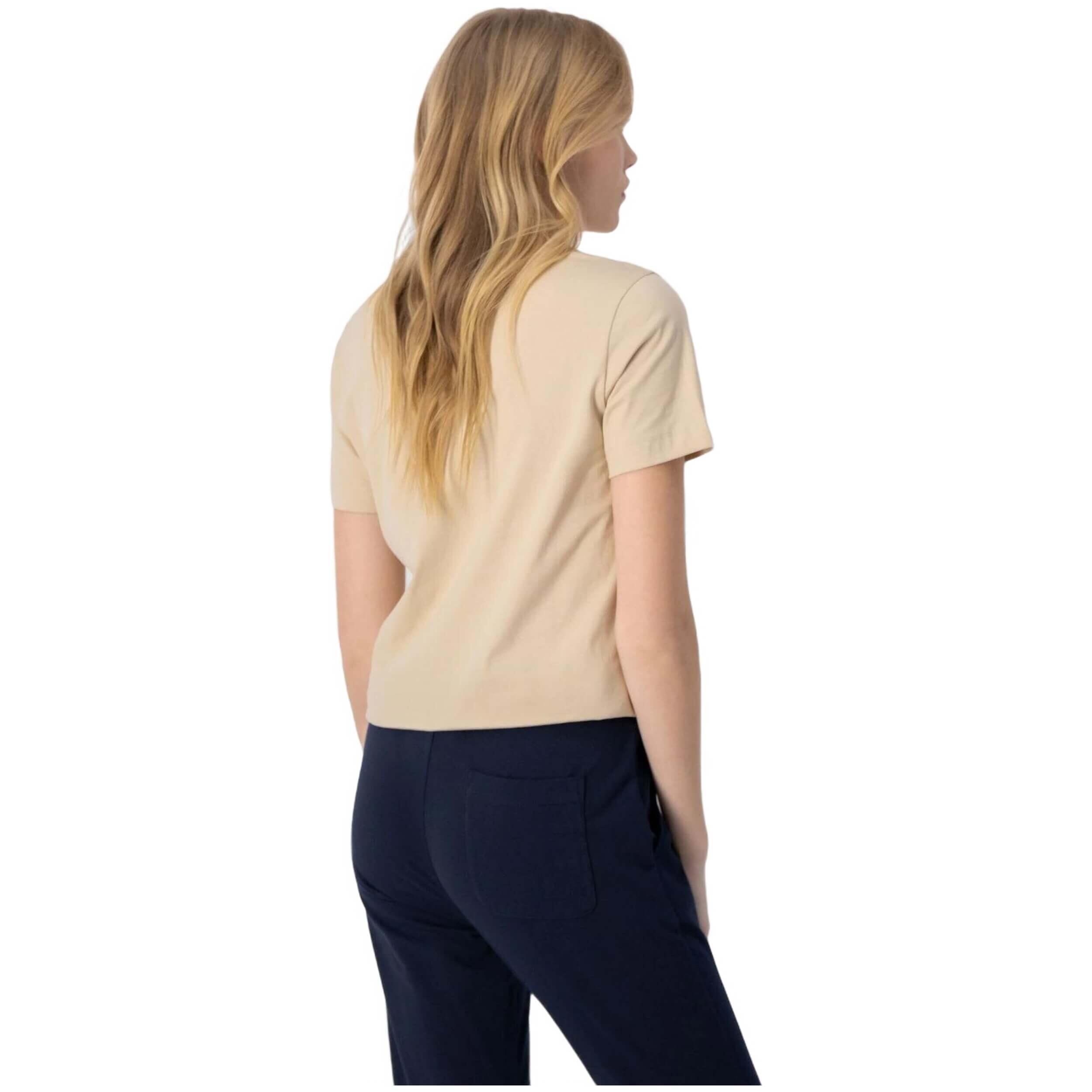 Kurzarmshirt Champion Modell 114912-MS073 für frauen 3/4