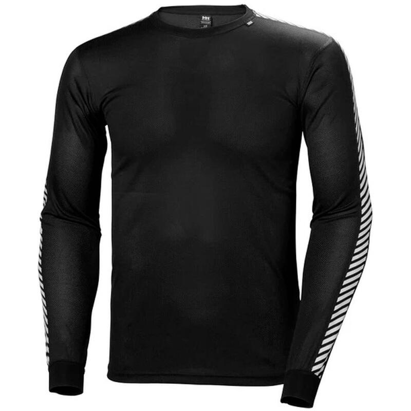 Sweat Helly hansen Lifa Stripe pour homme