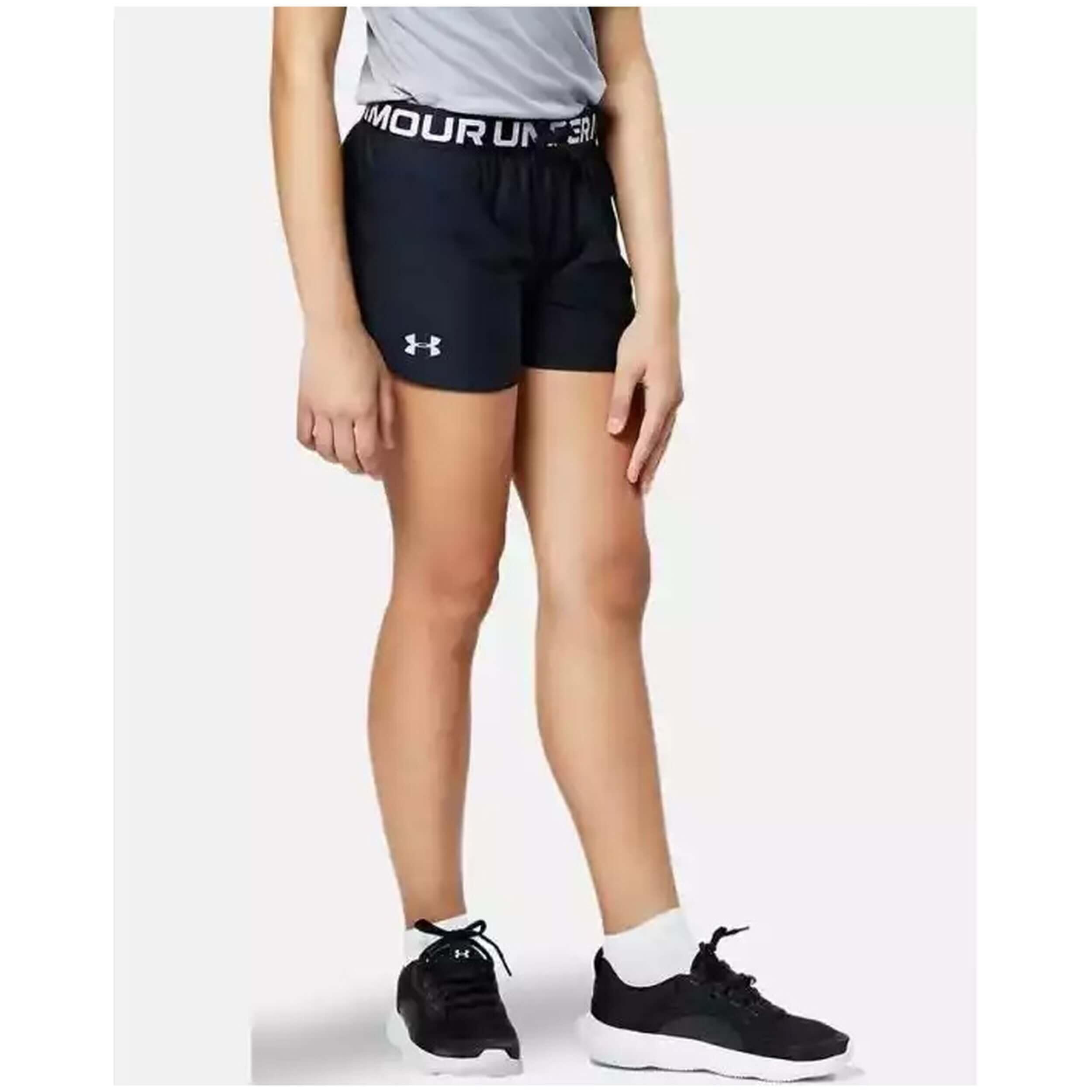 Korte broek Under armour Play Up Solid voor vrouwen 3/4