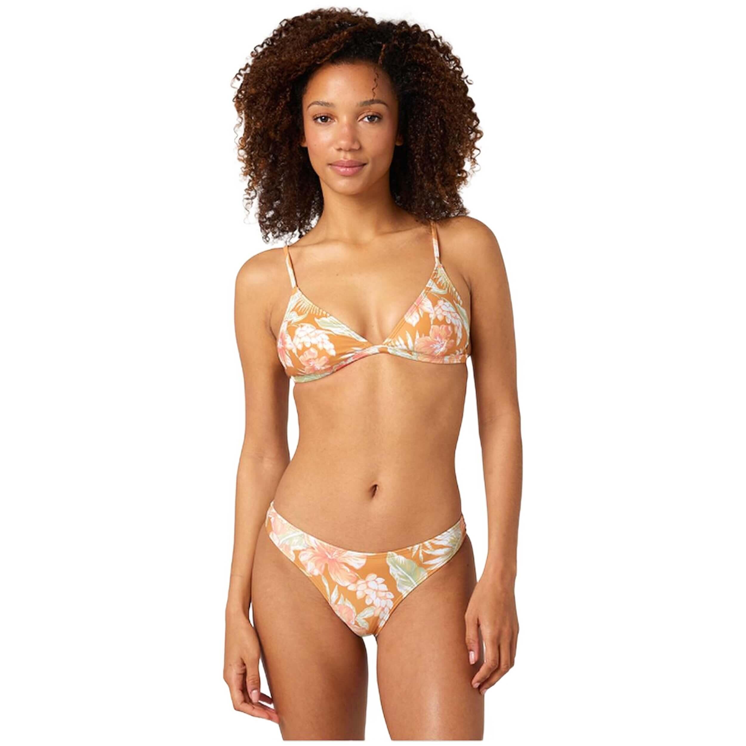 Rip Curl - Bikini Rip Curl Always Summer Pour Femmes - Maillot De Bain 2 Pièces (bikini) - Multicolore - Decathlon