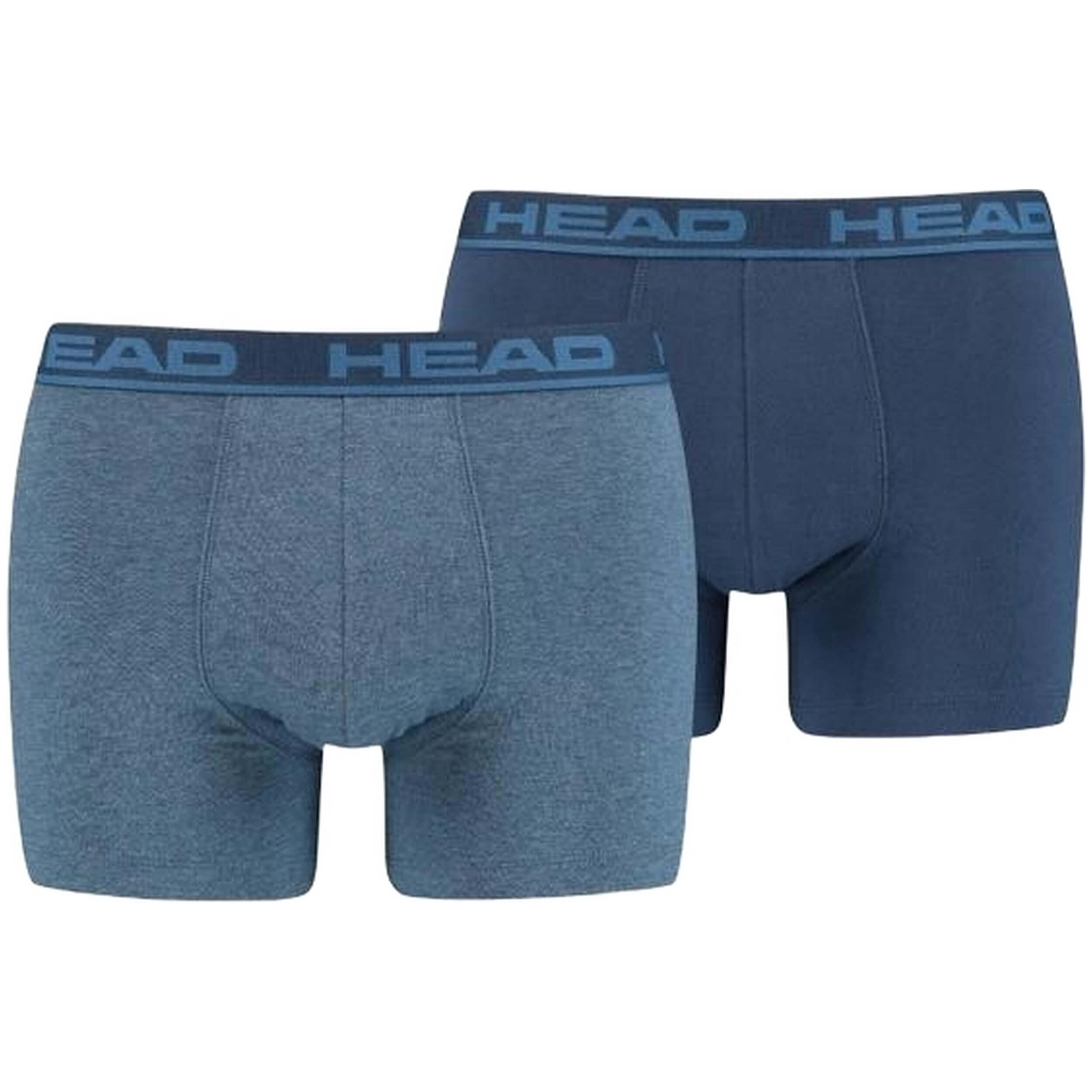 Boxer Hommes Paquet de 2 Stretch-Basic Boxer 2P 4/5