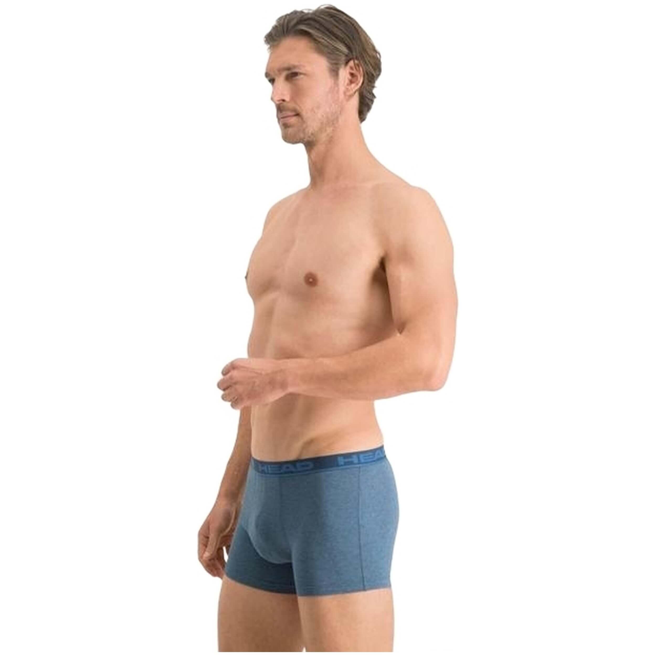 Briefs pack Head BASIC BOXER 2P for man 3/5