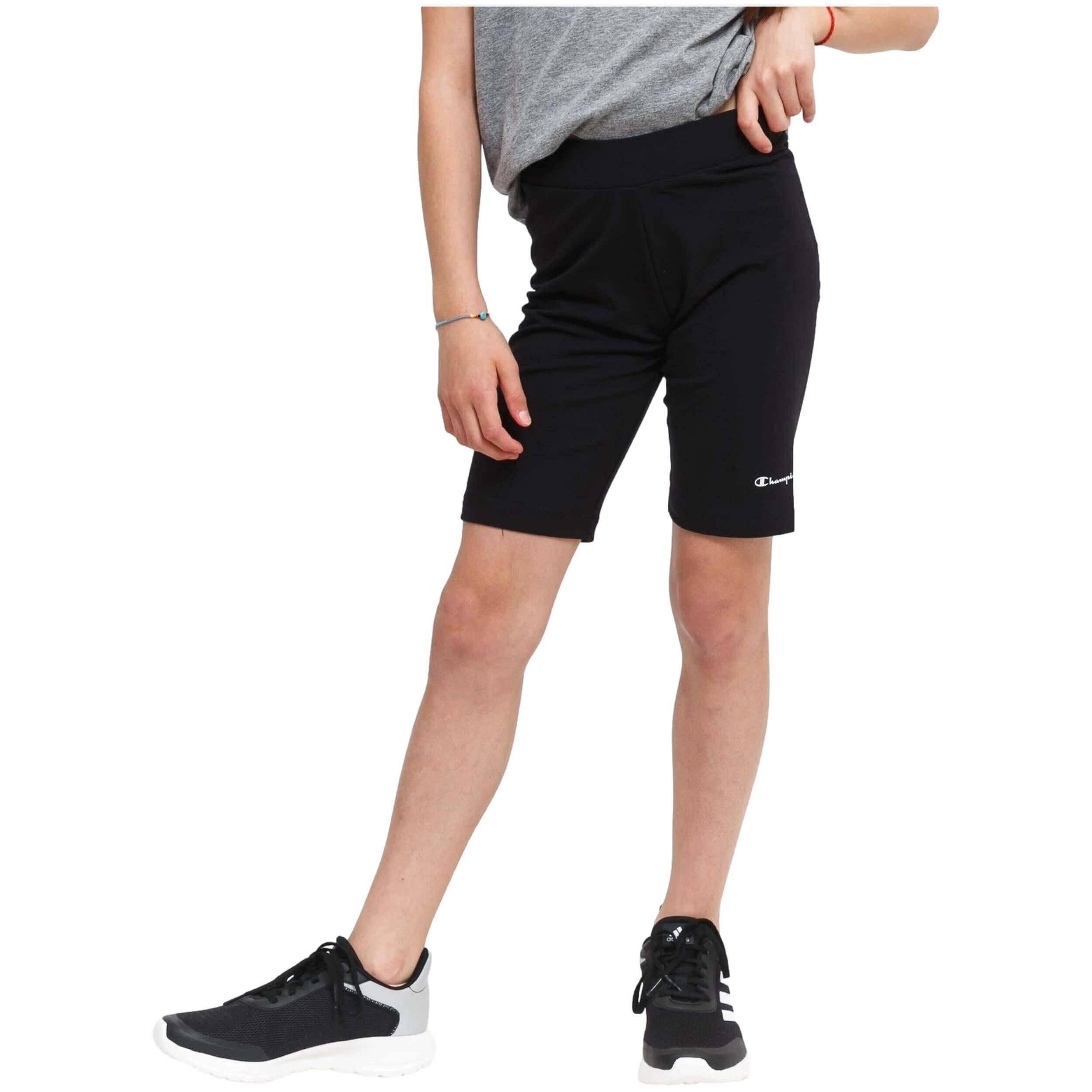 Calças de ciclismo champion bike trunk para garotas