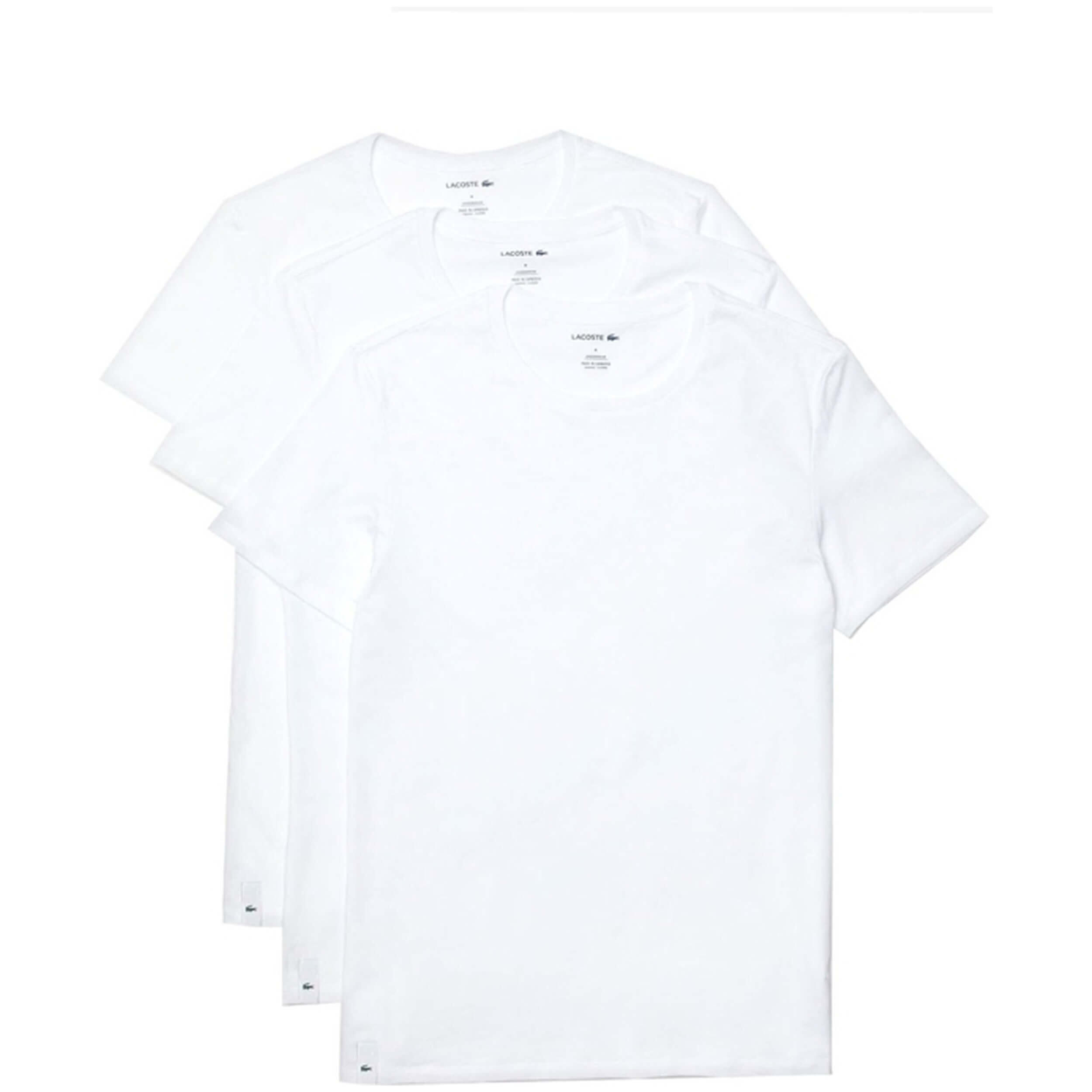 T-shirt Lacoste modelo TH345100001 para homem 3/5