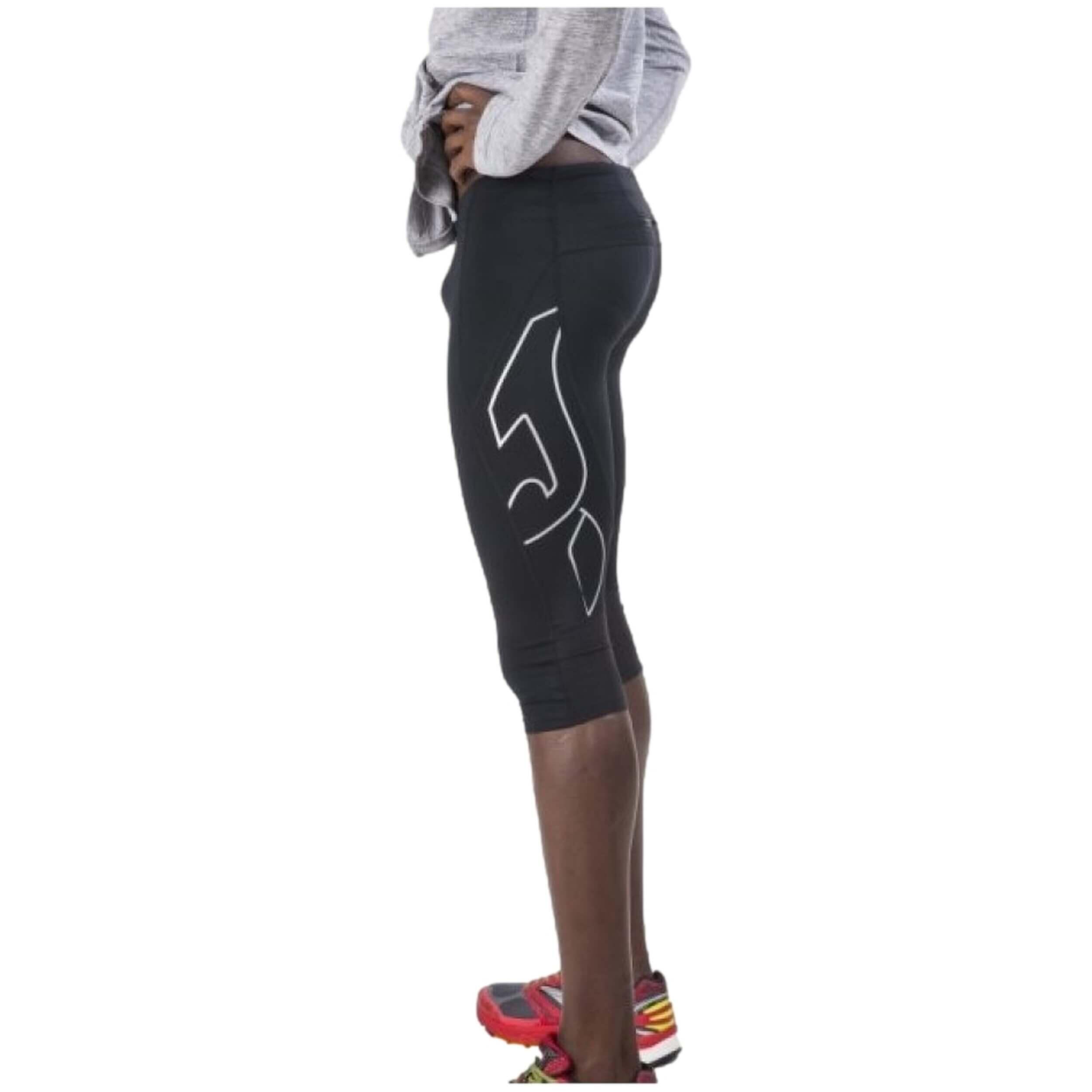 Calças de lycra Joma modelo 100751.100 para homem 2/2