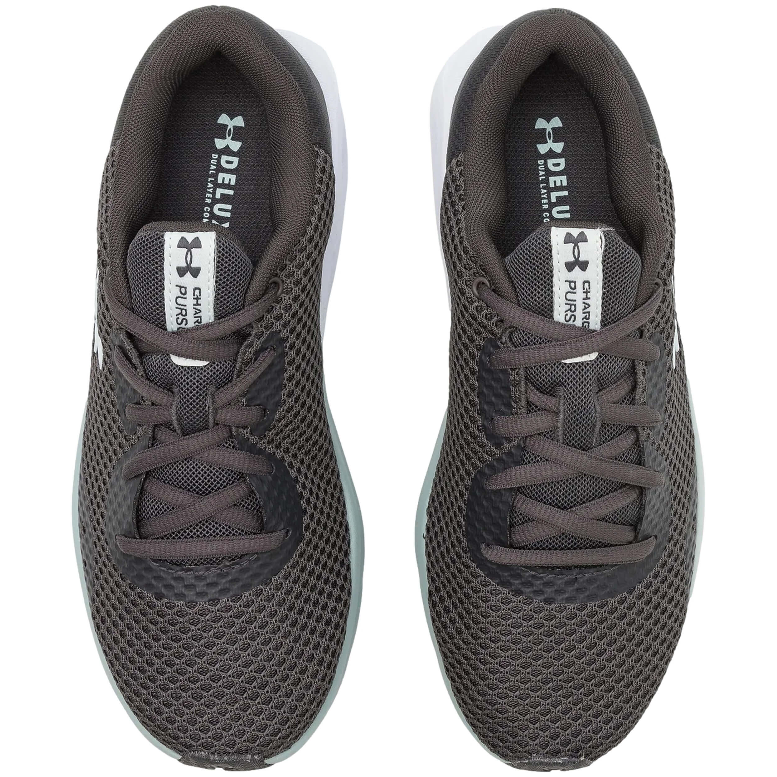 Baskets Under armour modèle 3024889-111 pour femmes 4/6