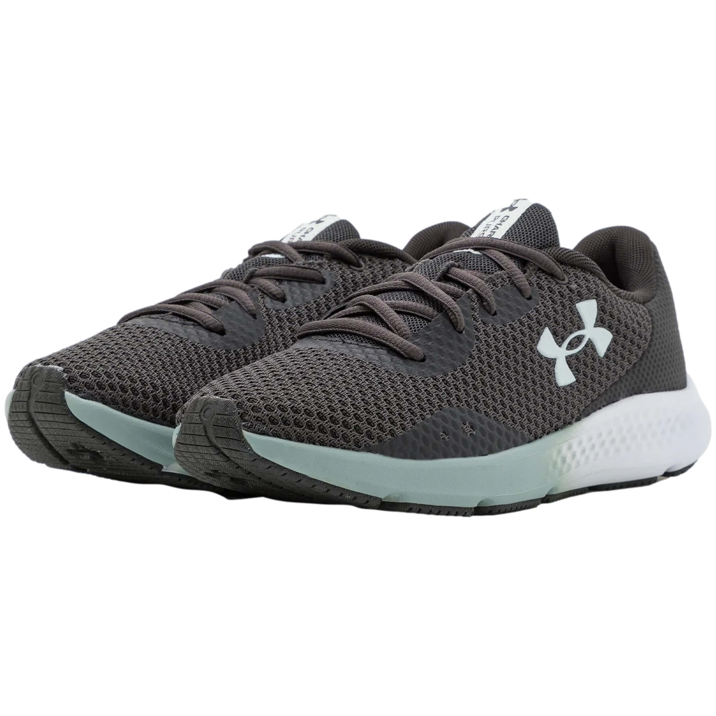 Baskets Under armour modèle 3024889-111 pour femmes 2/6