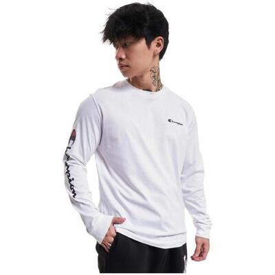 T-shirt met lange mouwen champion voor mannen