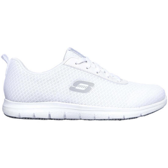 Zapatillas Skechers modelo 77210EC-BLK para mujer
