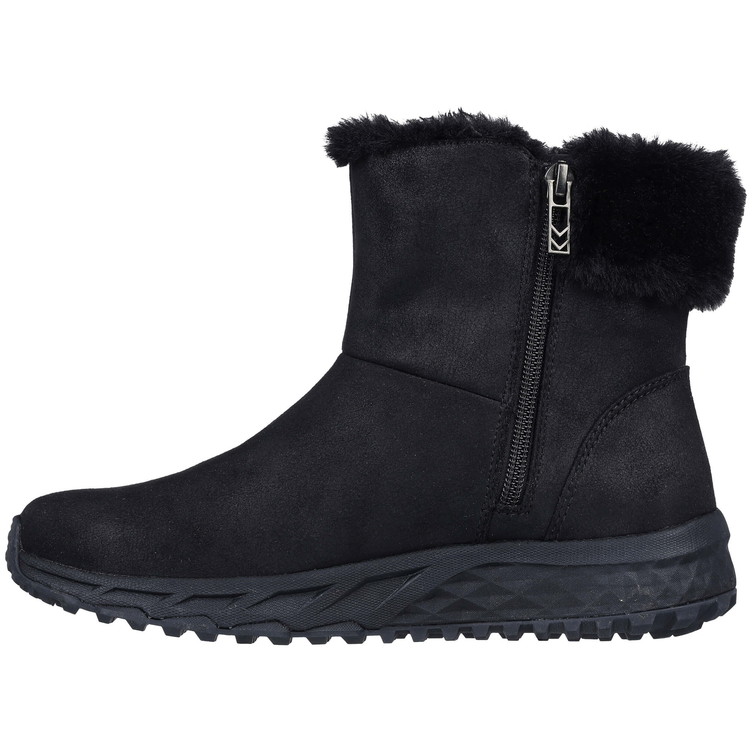 Botas Skechers modelo 167413-BBK para mulheres 5/5