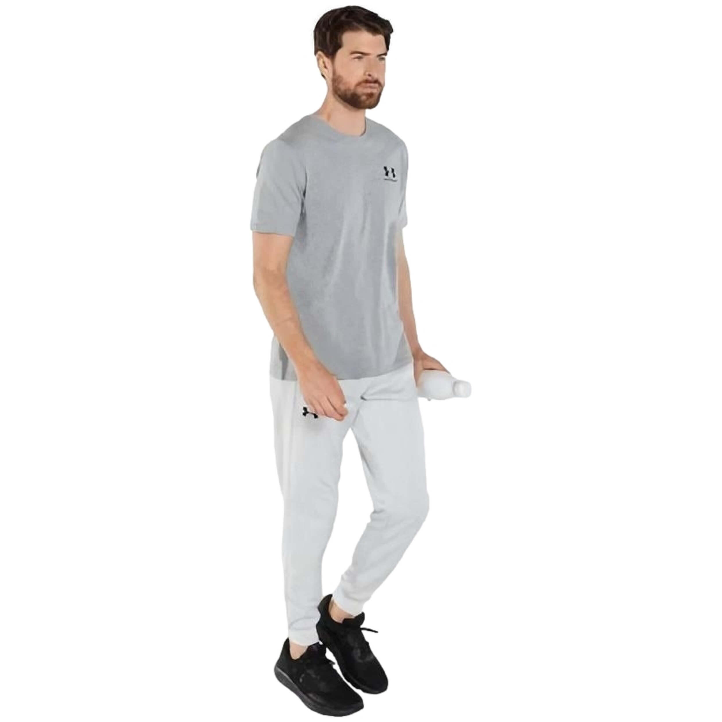 Pantalon long Under armour pour homme 4/5