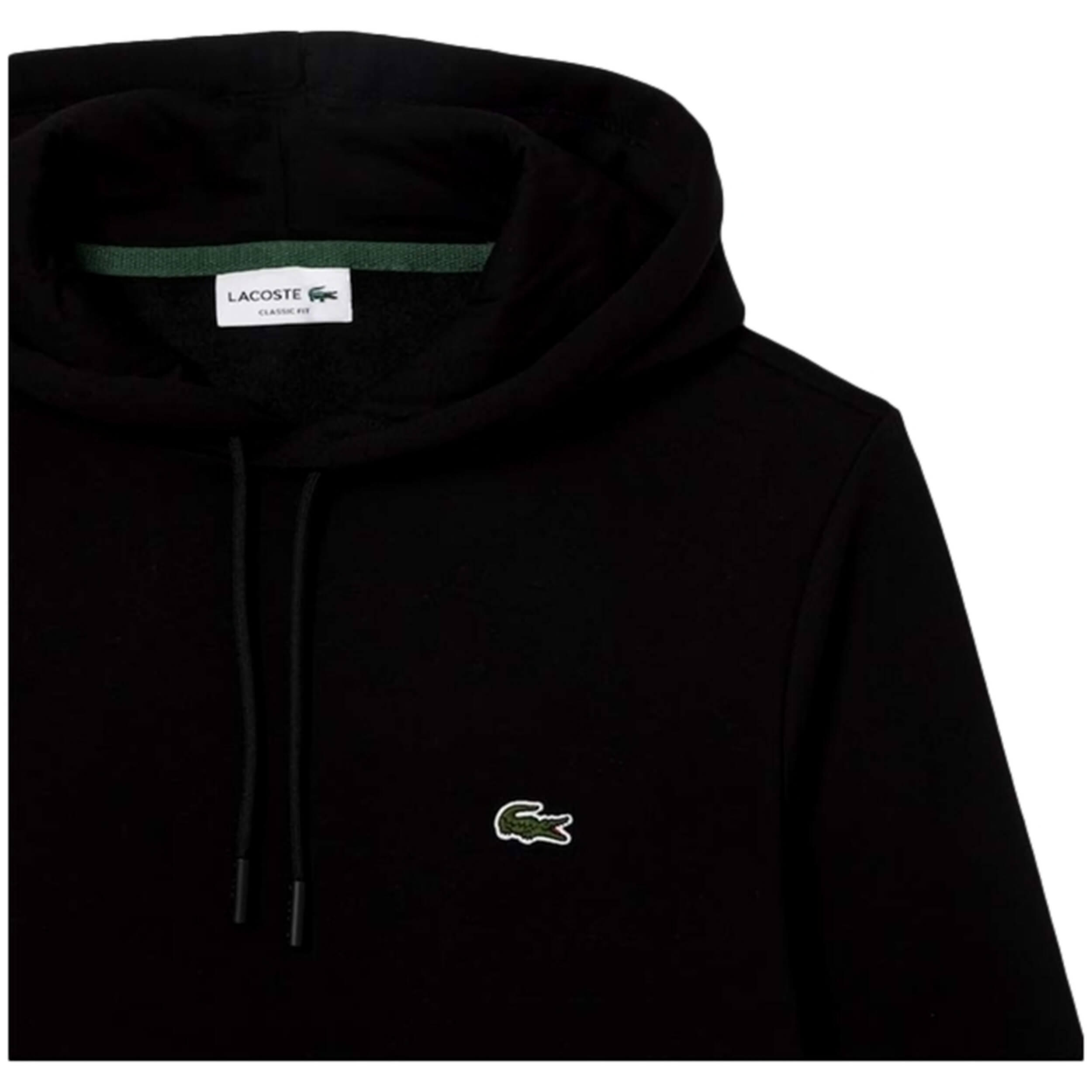 Sudadera con capucha Lacoste modelo SH962300031 para hombre 2/7