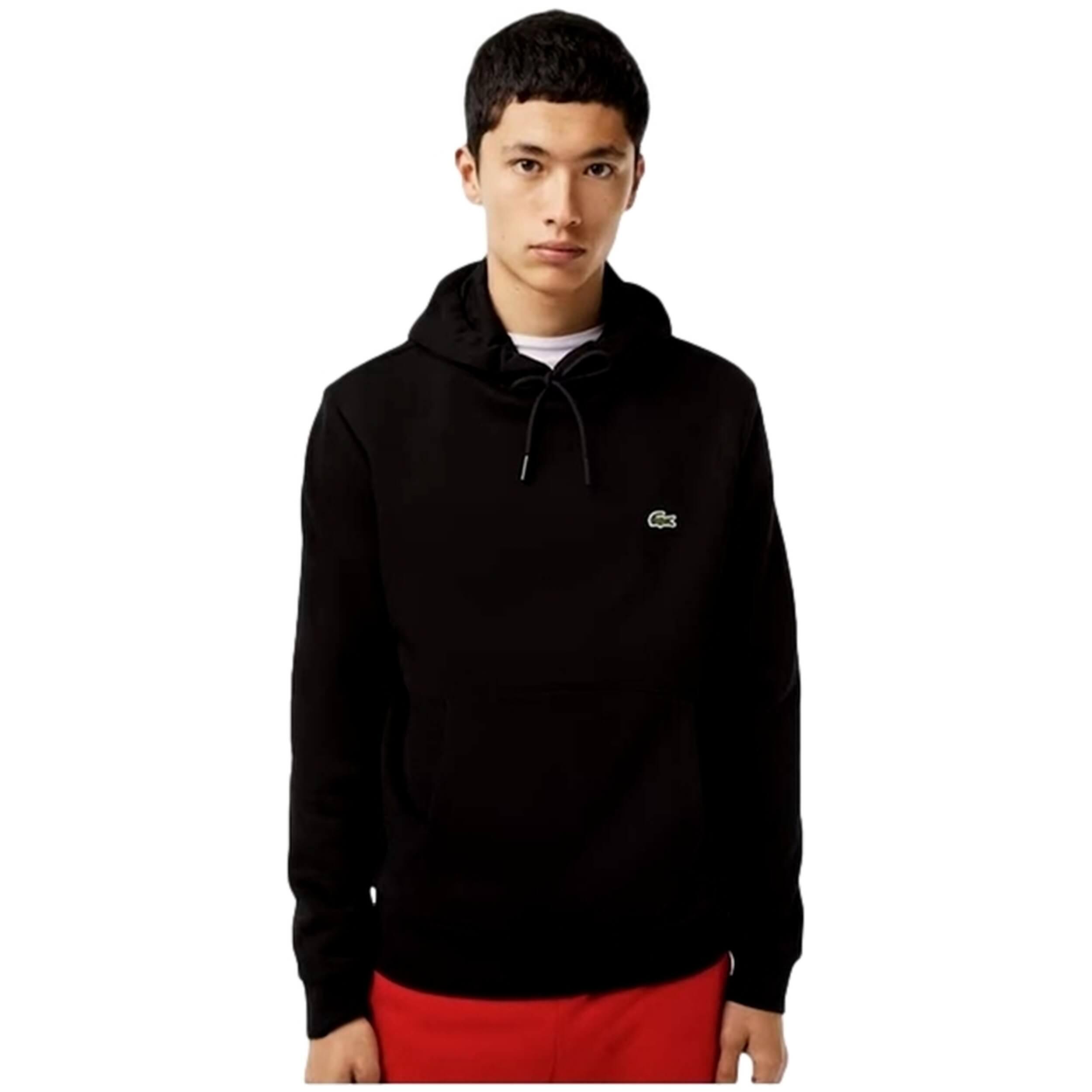 Sudadera con capucha Lacoste modelo SH962300031 para hombre 3/7