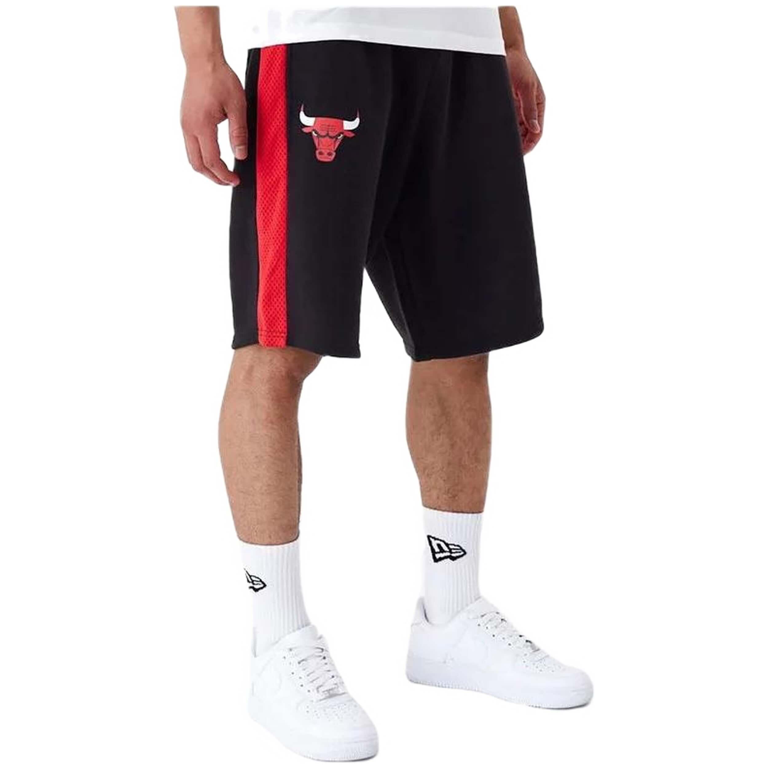 Pantaloncini New era modello 60435477 per uomini 3/5