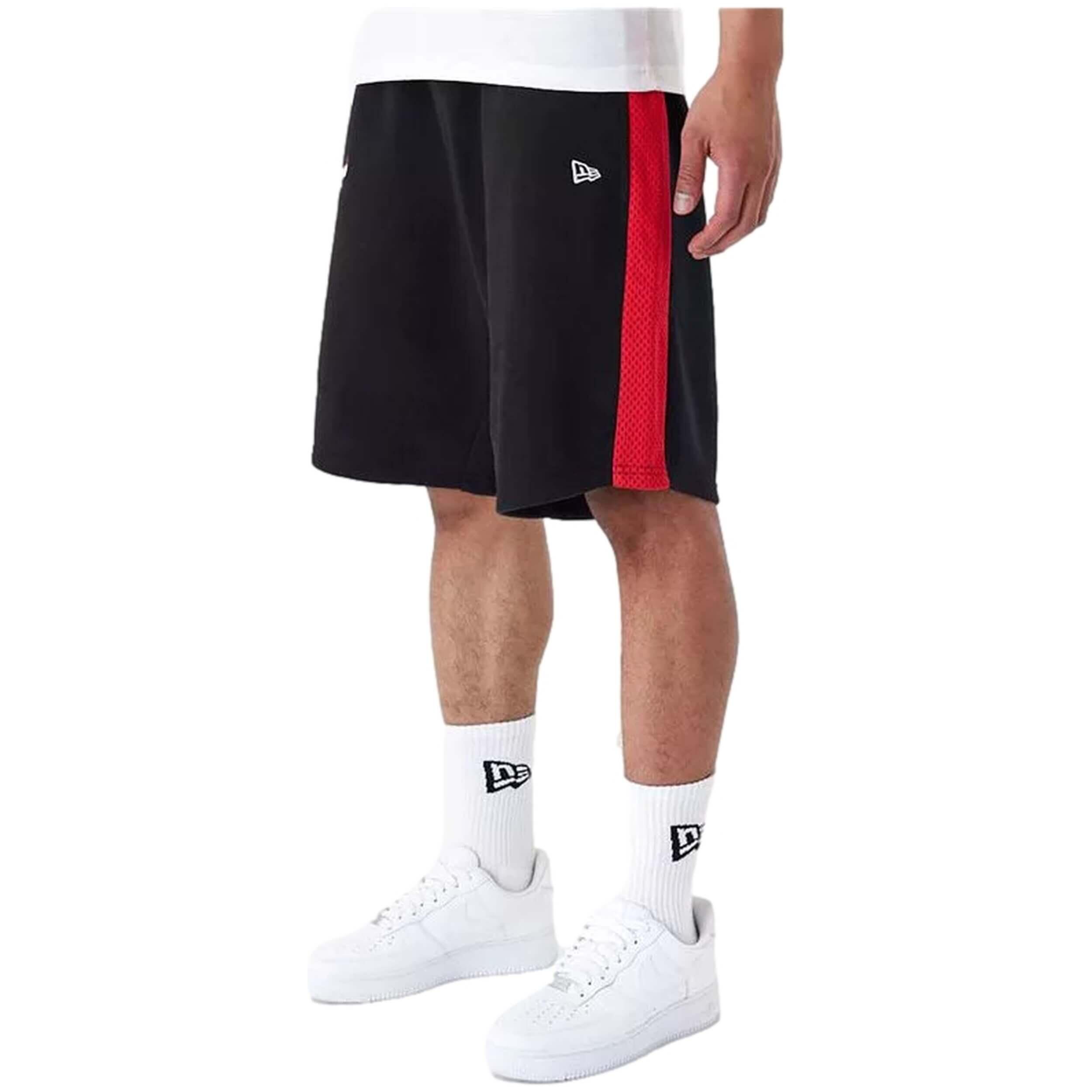 Pantaloncini New era modello 60435477 per uomini 4/5