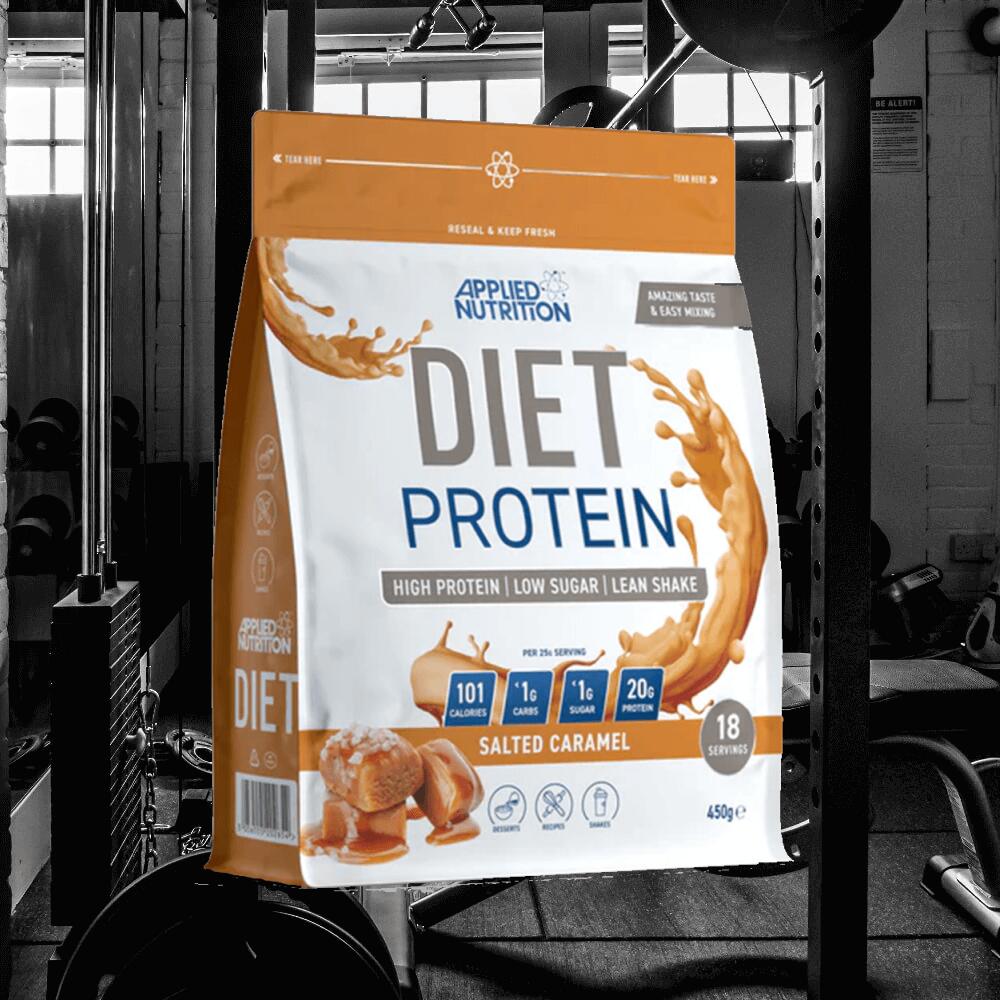 Applied Nutrition Diet Whey (450g) Salted Caramel - Protéines 2/3
