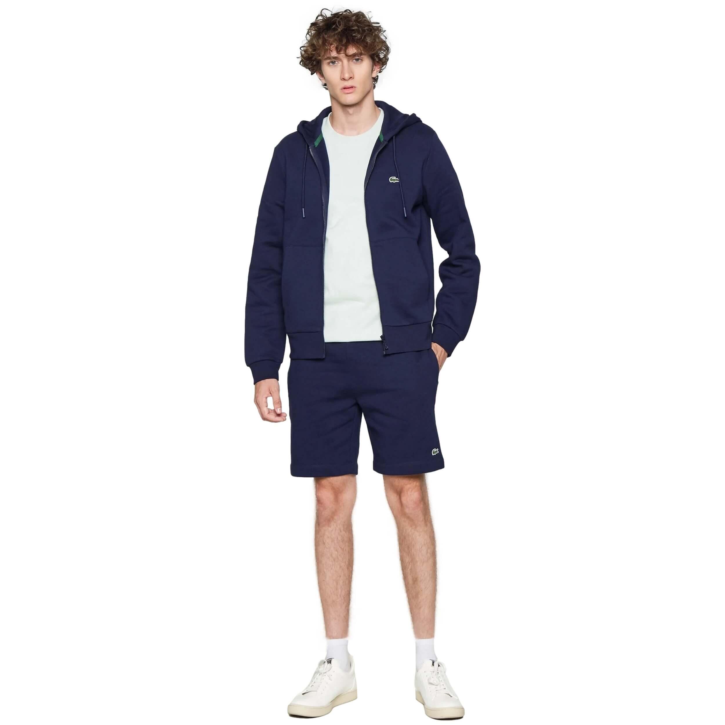 Calções Lacoste modelo GH9627-00-166 para homem 2/7