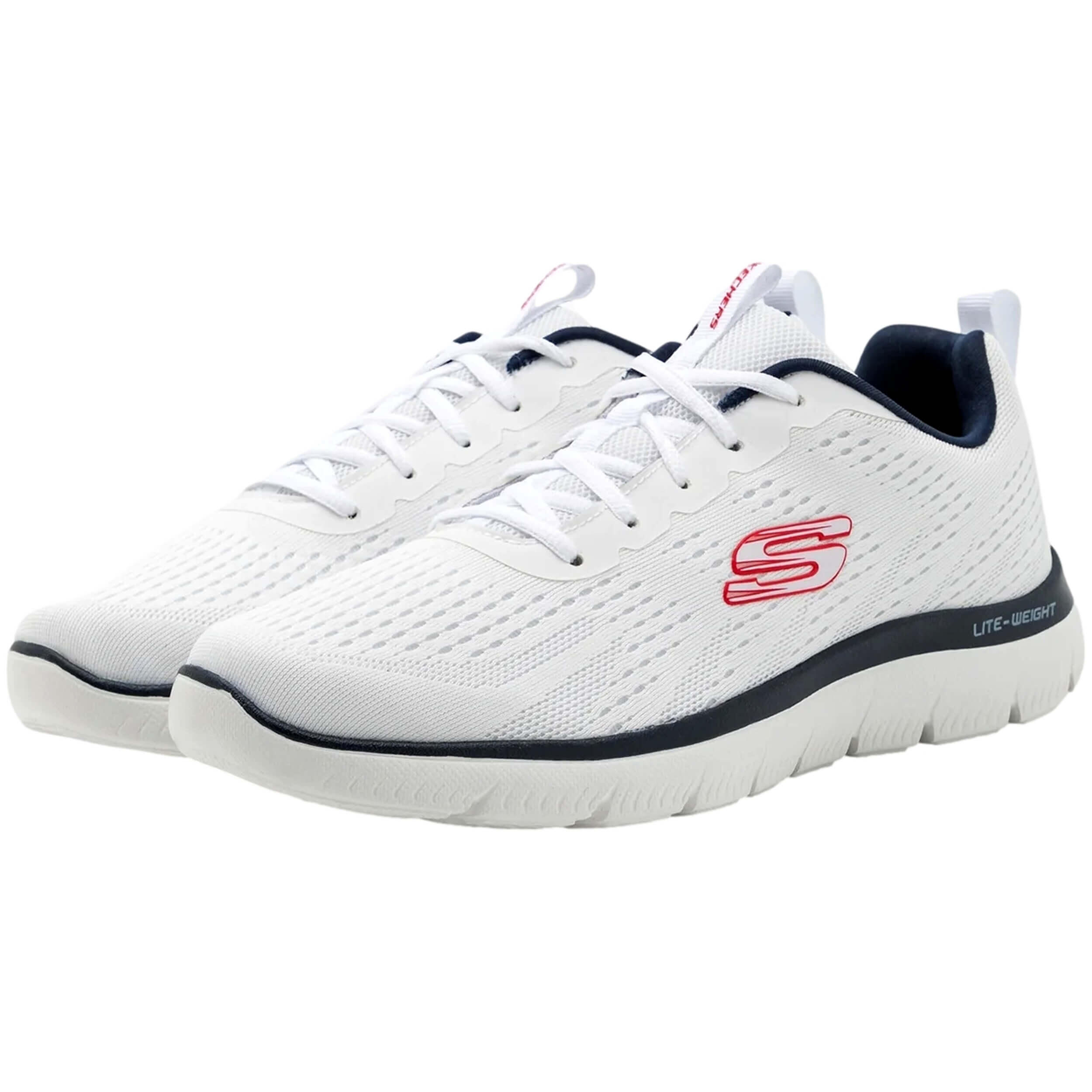 Baskets Skechers modèle 232395-WNV pour homme 2/5
