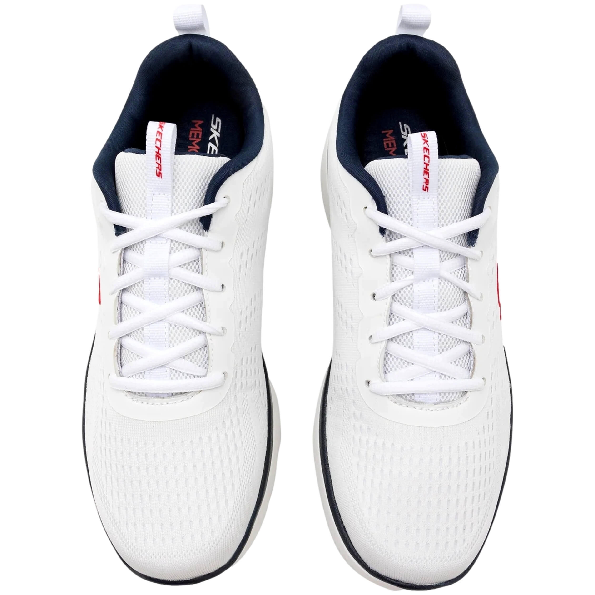 Baskets Skechers modèle 232395-WNV pour homme 4/5