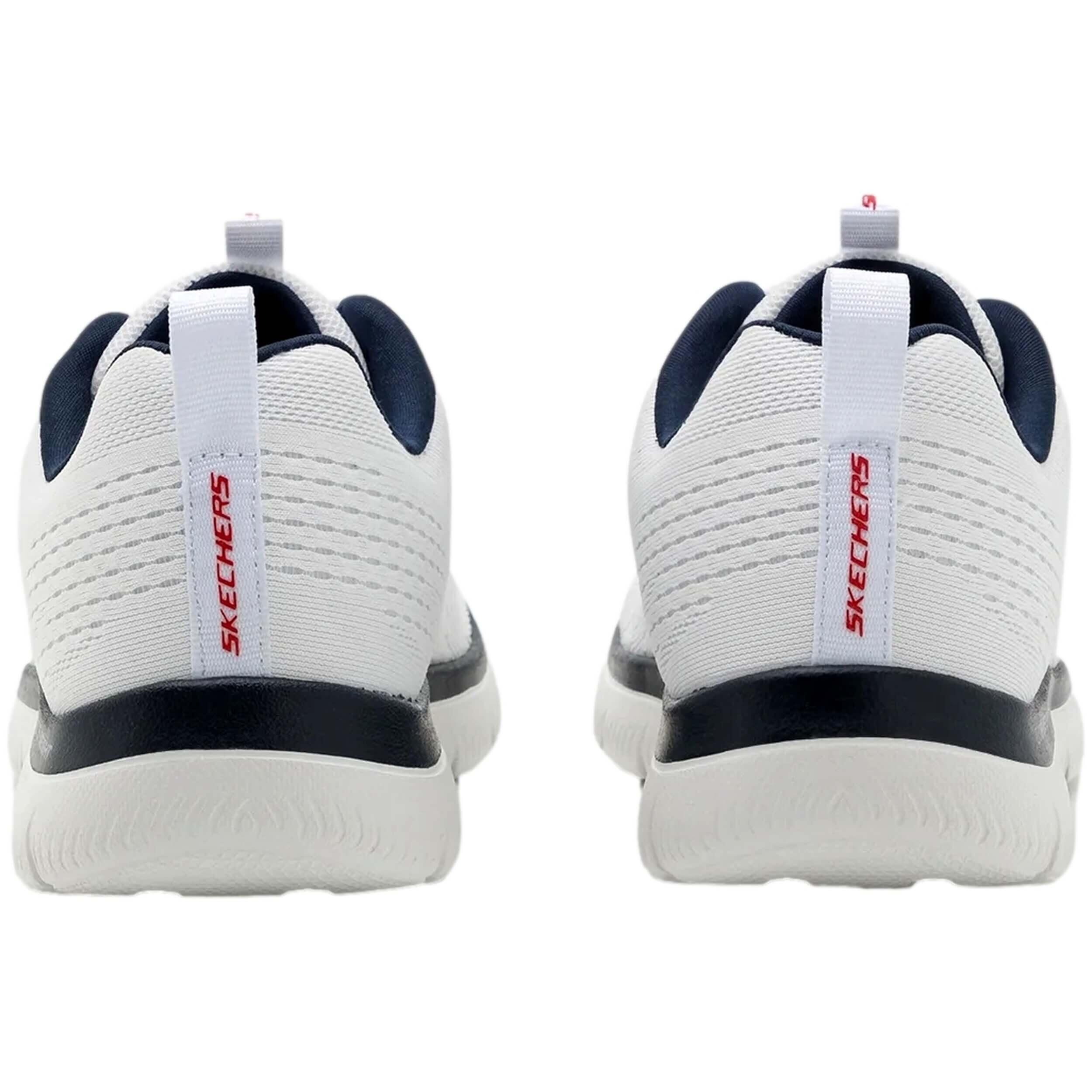 Baskets Skechers modèle 232395-WNV pour homme 3/5