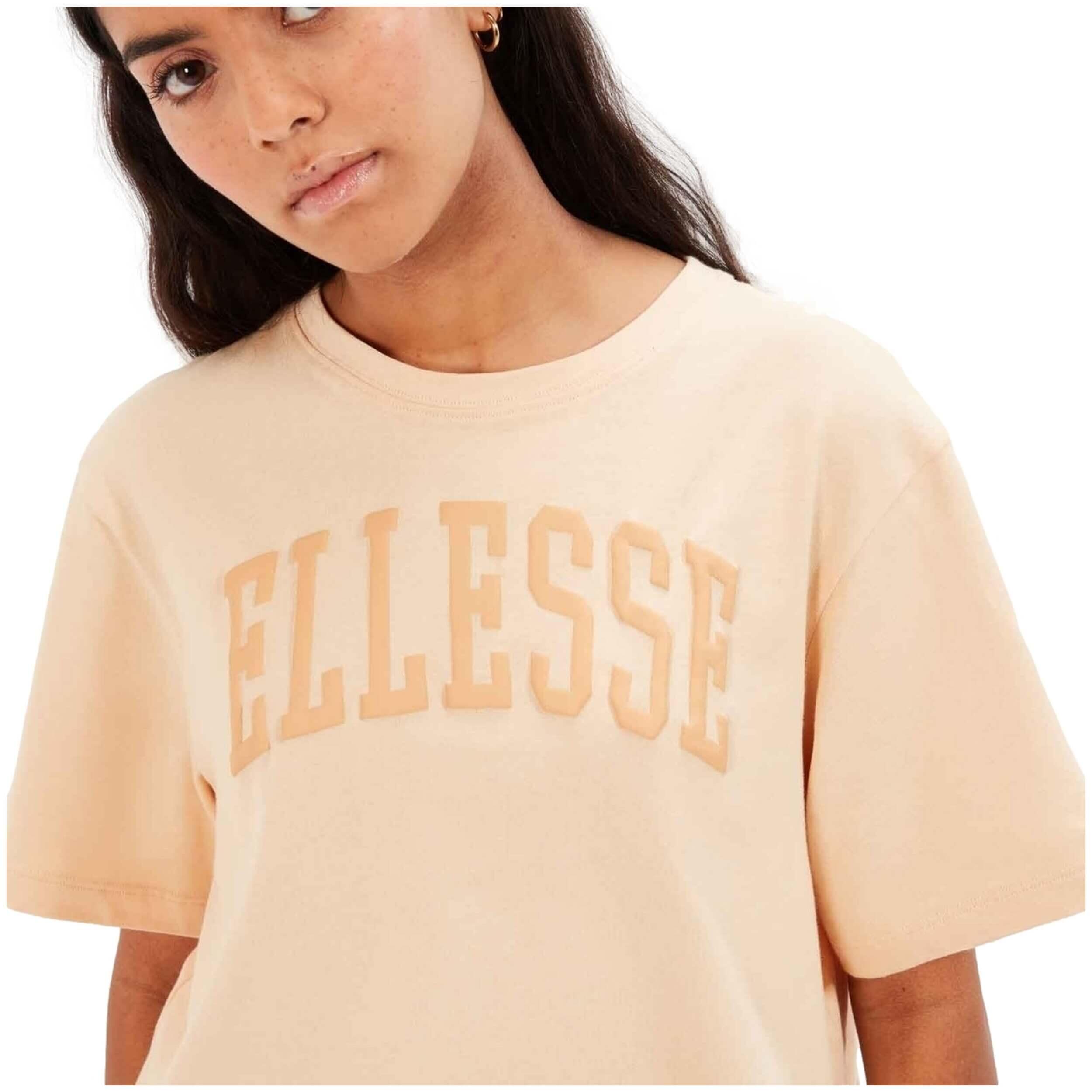 T-shirt Ellesse Lanetto para mulheres 3/4