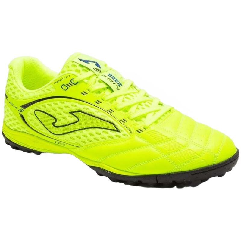 Ghete fotbal Joma LIGA 5 2309 Indoor, Galben, 45