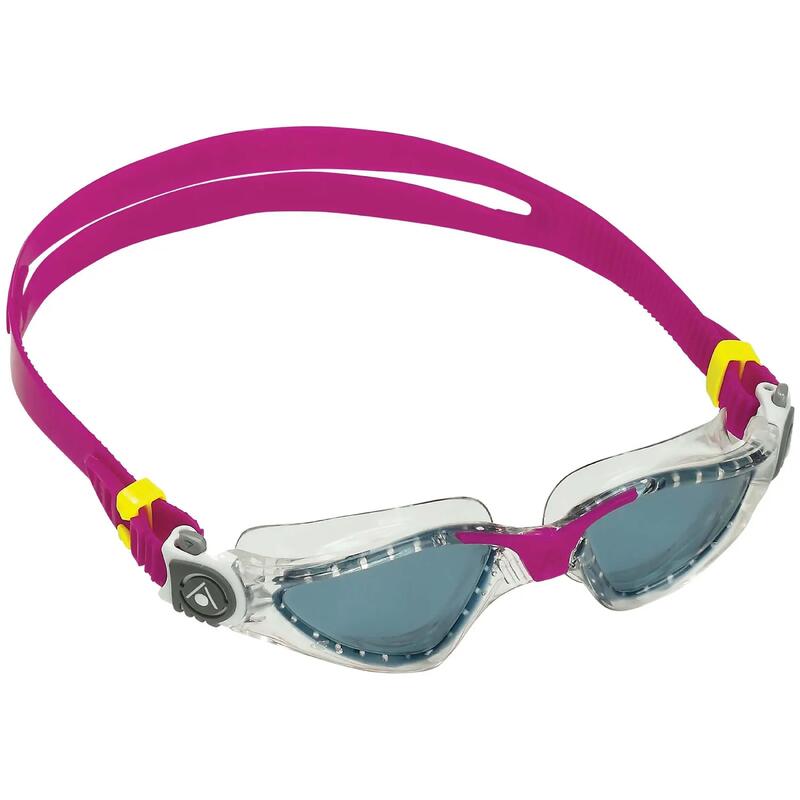 Okulary pływackie Aqua Sphere Kayenne Compact Fit przyciemniane