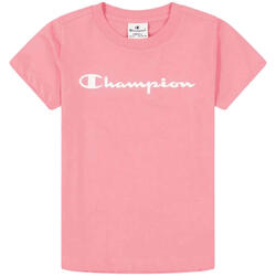 T-shirt Champion Crewneck T-Shi pour filles
