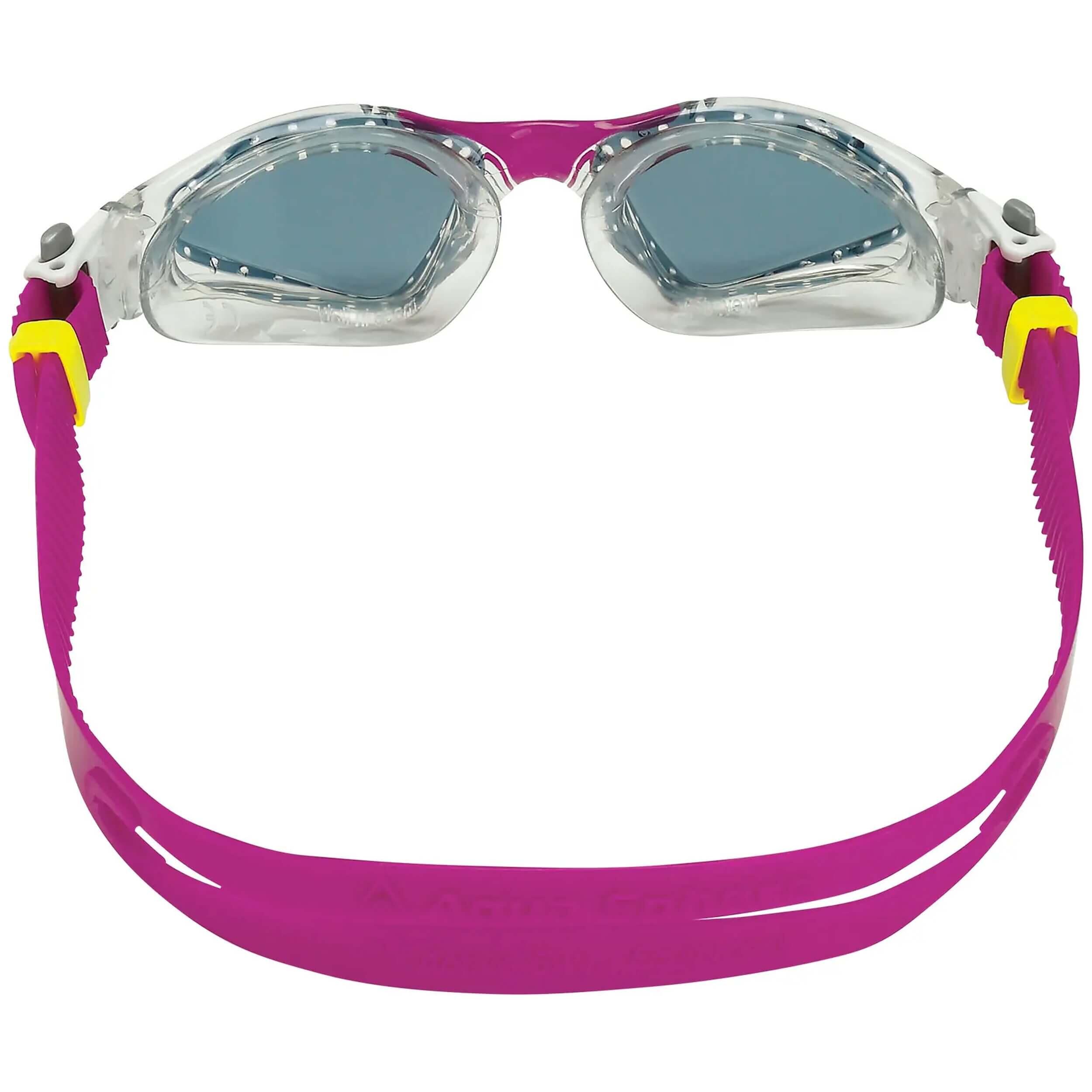 Okulary pływackie Aqua Sphere Kayenne Compact Fit przyciemniane 5/7