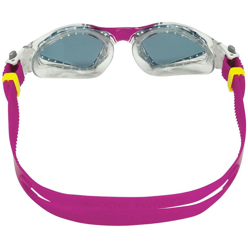 Okulary pływackie Aqua Sphere Kayenne Compact Fit przyciemniane