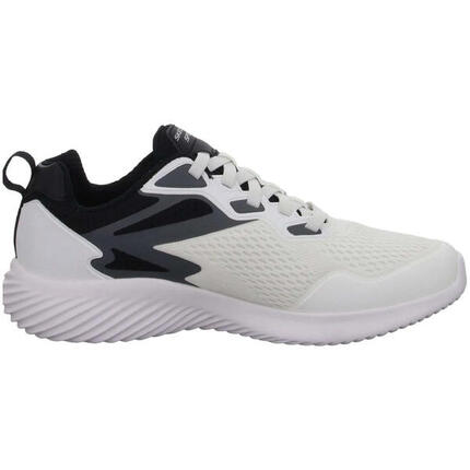 Baskets Skechers modèle 232376-WBK pour homme