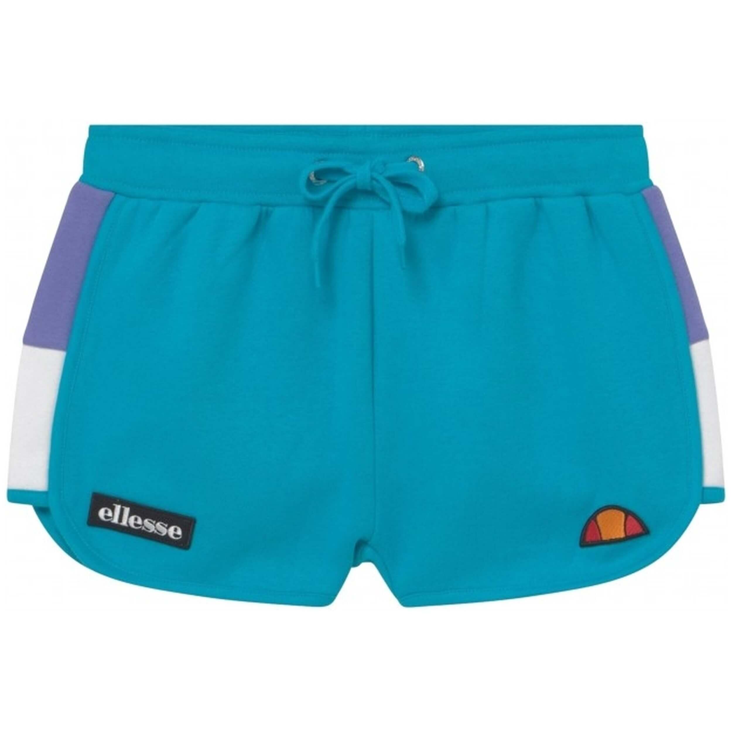 Short Ellesse modèle S2I11206-BLU pour enfants 1/2