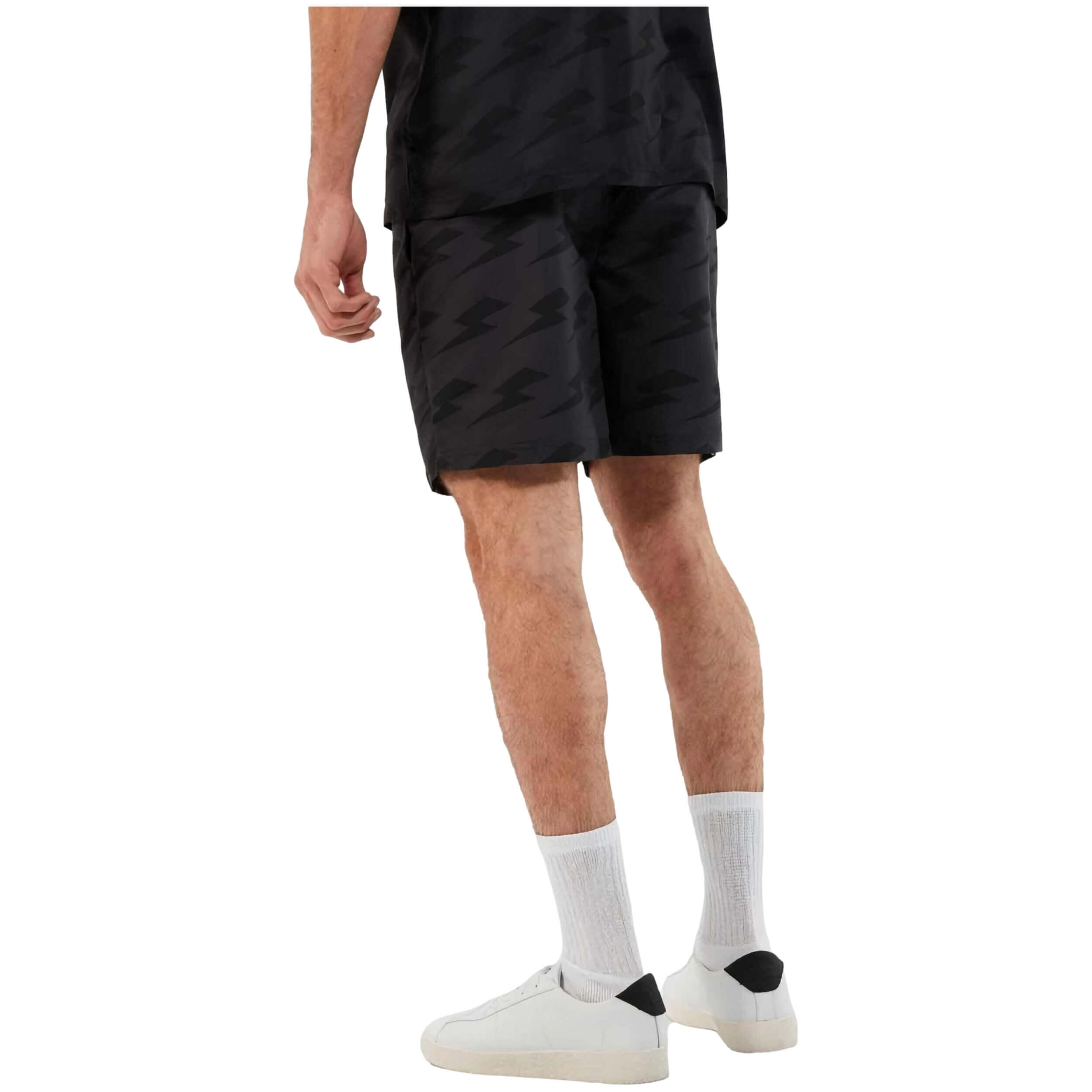 Costume da bagno Ellesse Azzuria per uomini 3/5