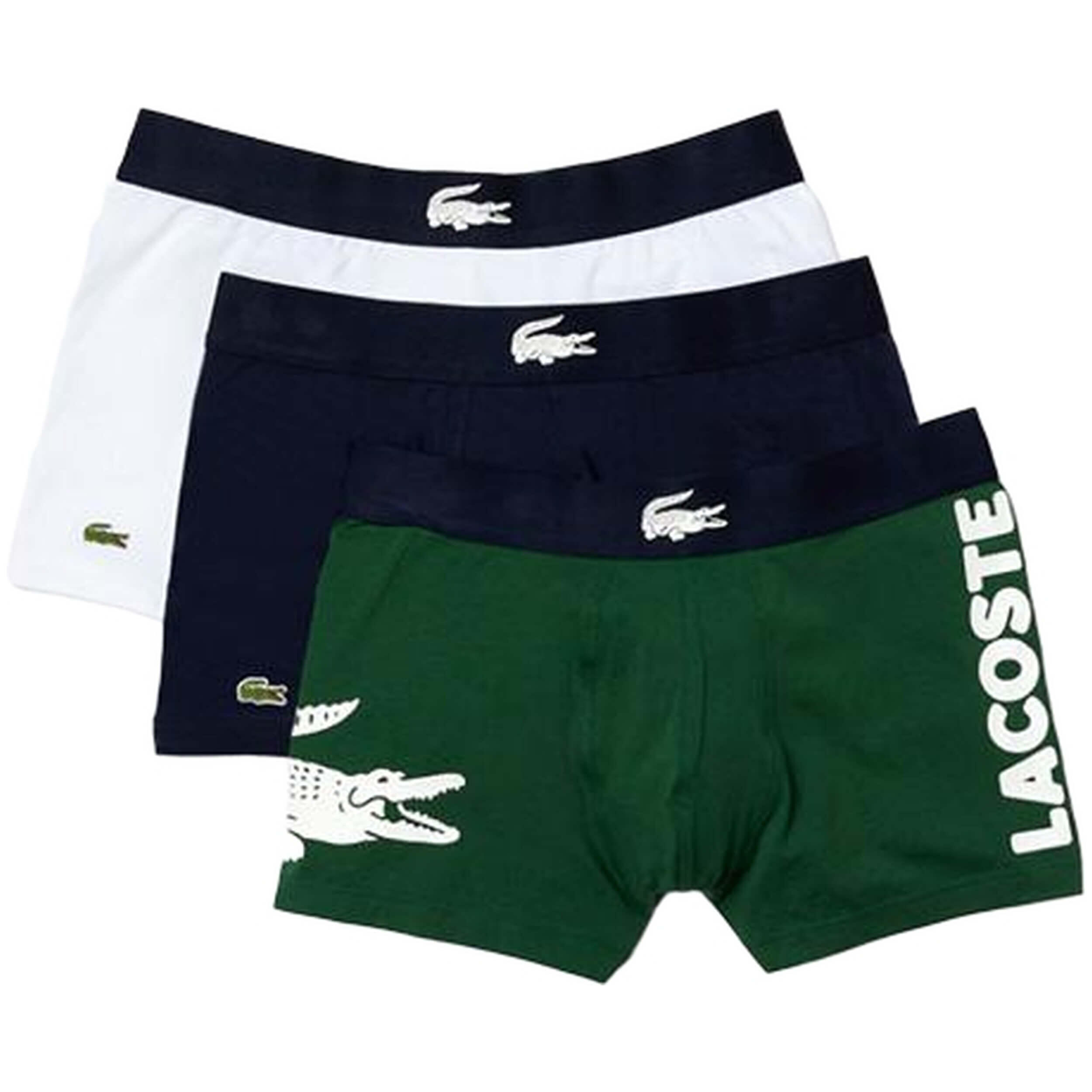 Boxershort set Lacoste Courts voor mannen 1/5