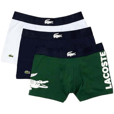 Boxershort set lacoste courts voor mannen