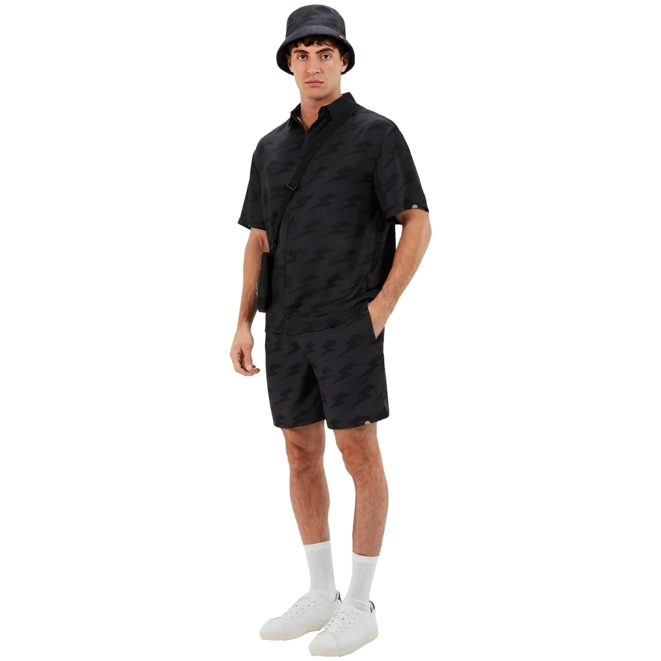 Costume da bagno Ellesse Azzuria per uomini 2/5